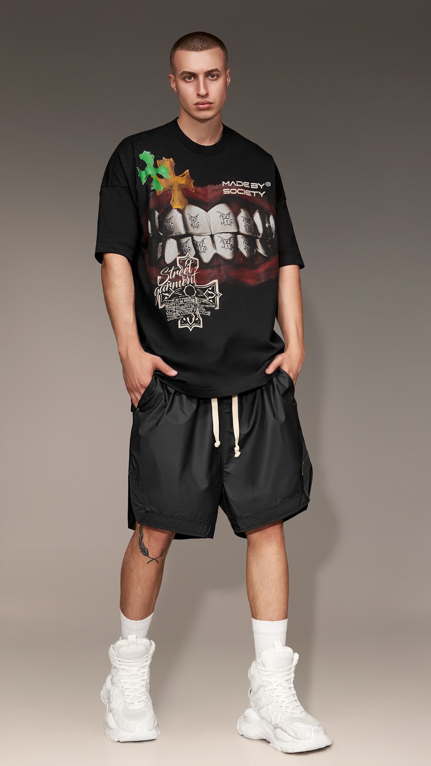 Tricou Street Moment - T15882