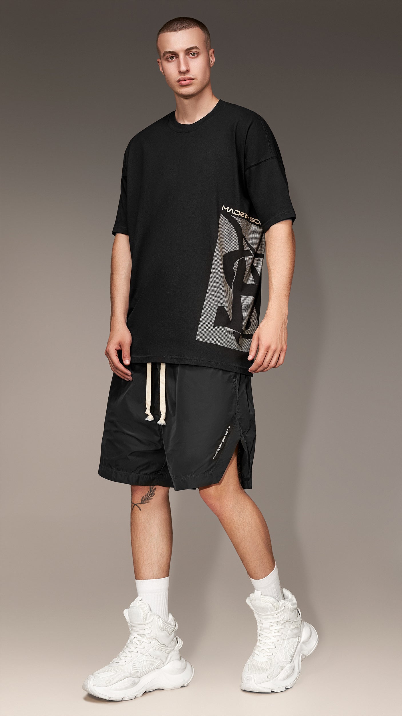 Tricou Made by Society - T15877