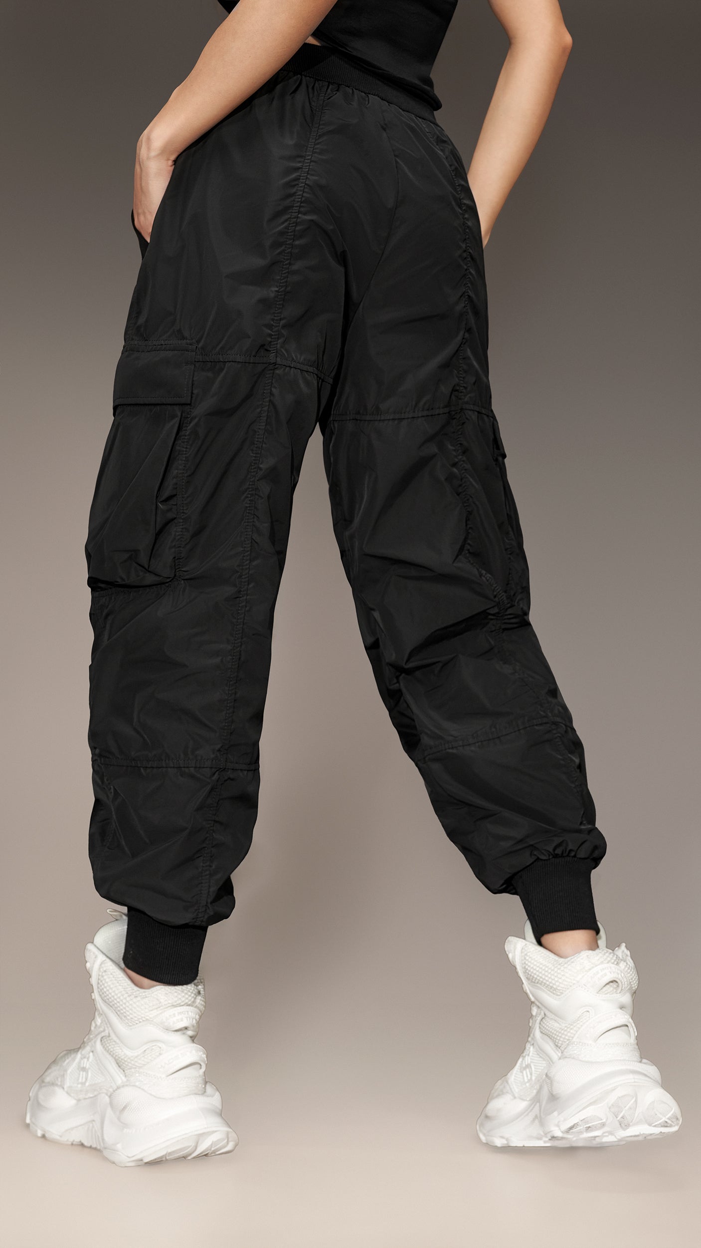 Pantaloni cargo - P25173