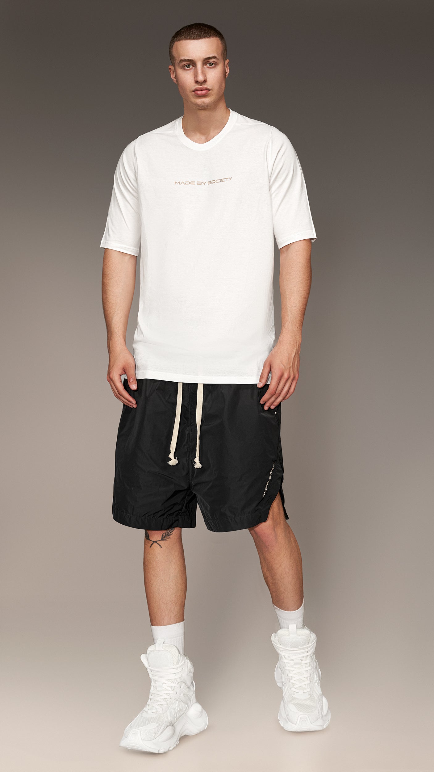 Tricou Made by Society - T11316