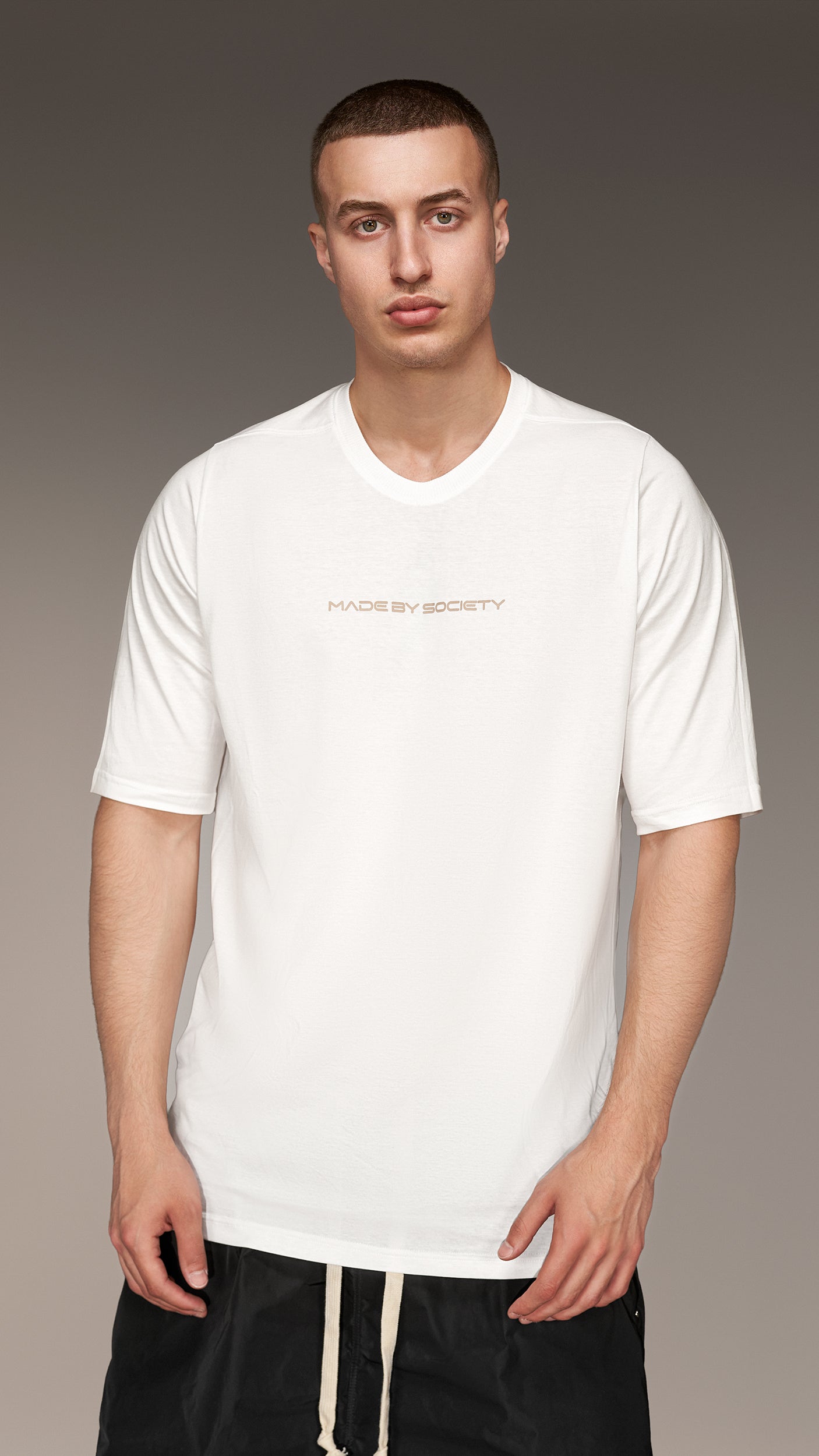 Tricou Made by Society - T11316