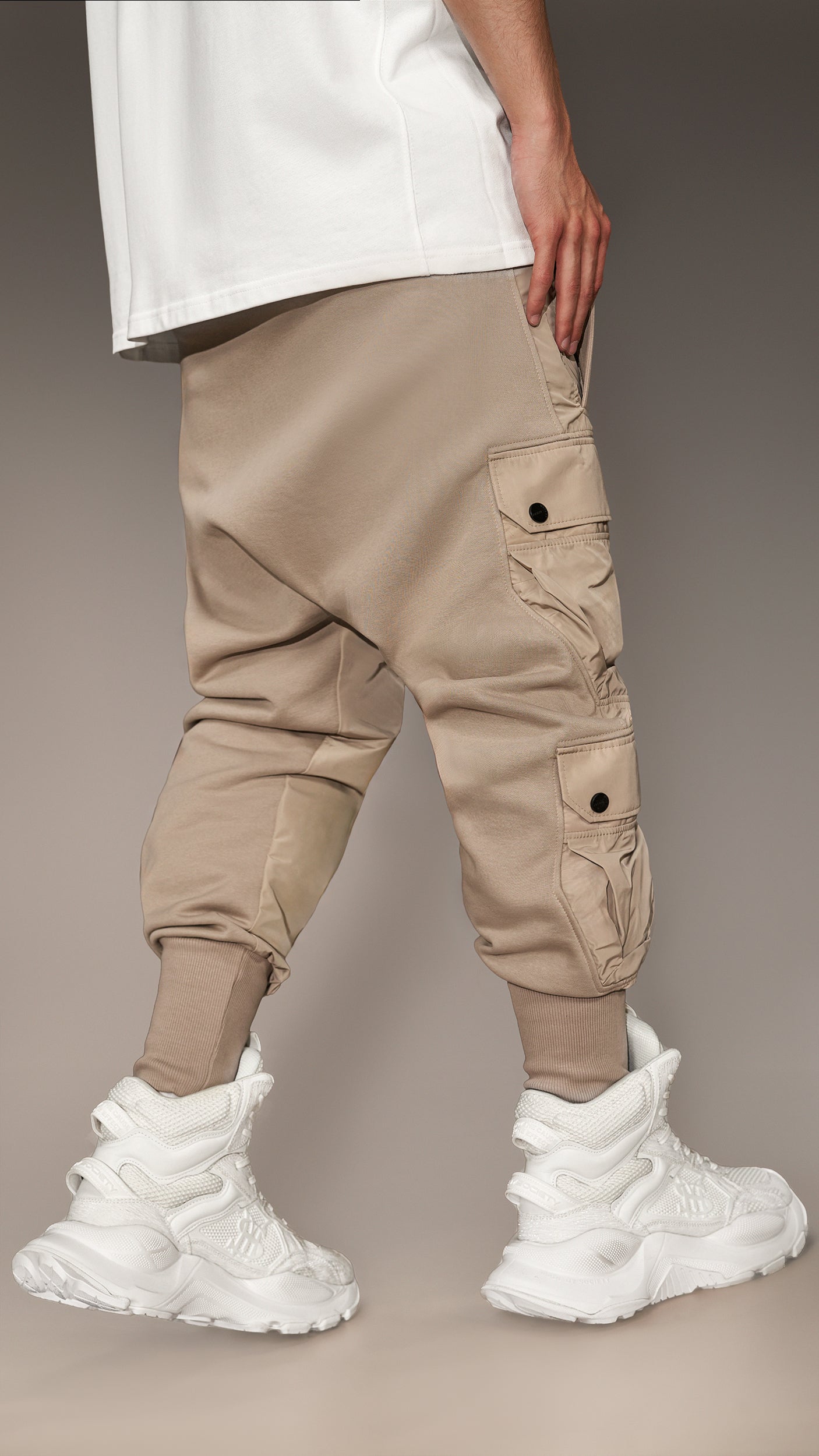 Pantaloni cargo - P15110