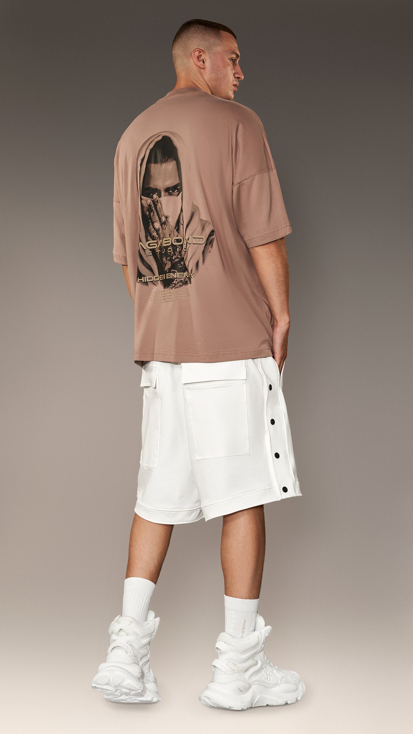 Tricou "Hidden enemy" - T16483