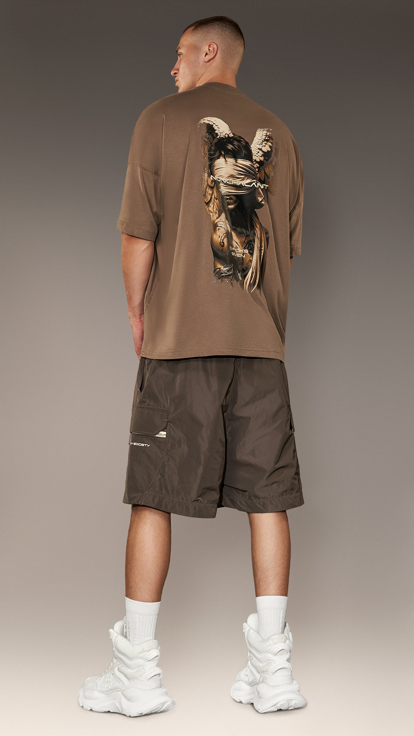 Tricou "Nonchalant" - T16485