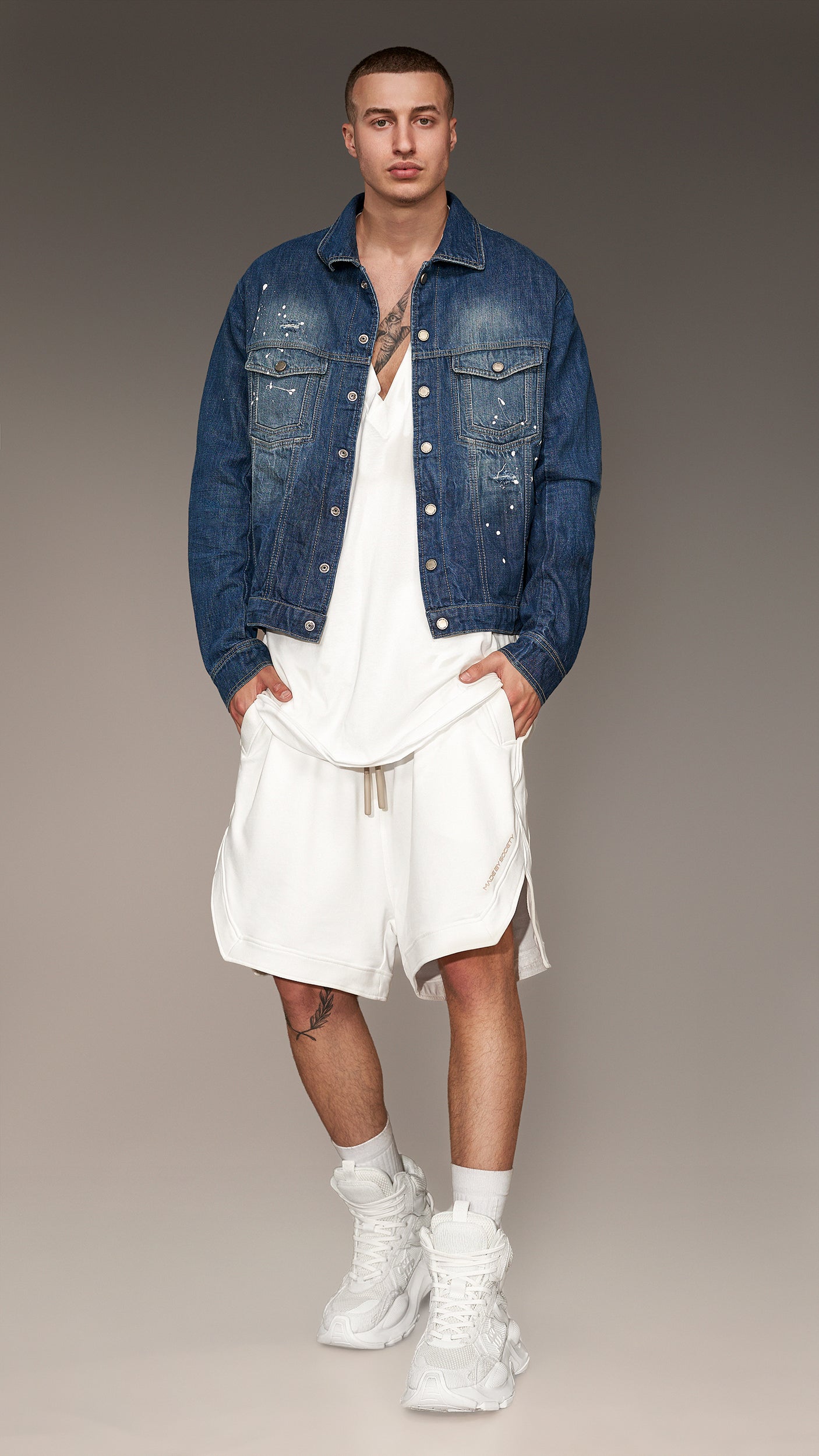 Jachetă Denim - J14011