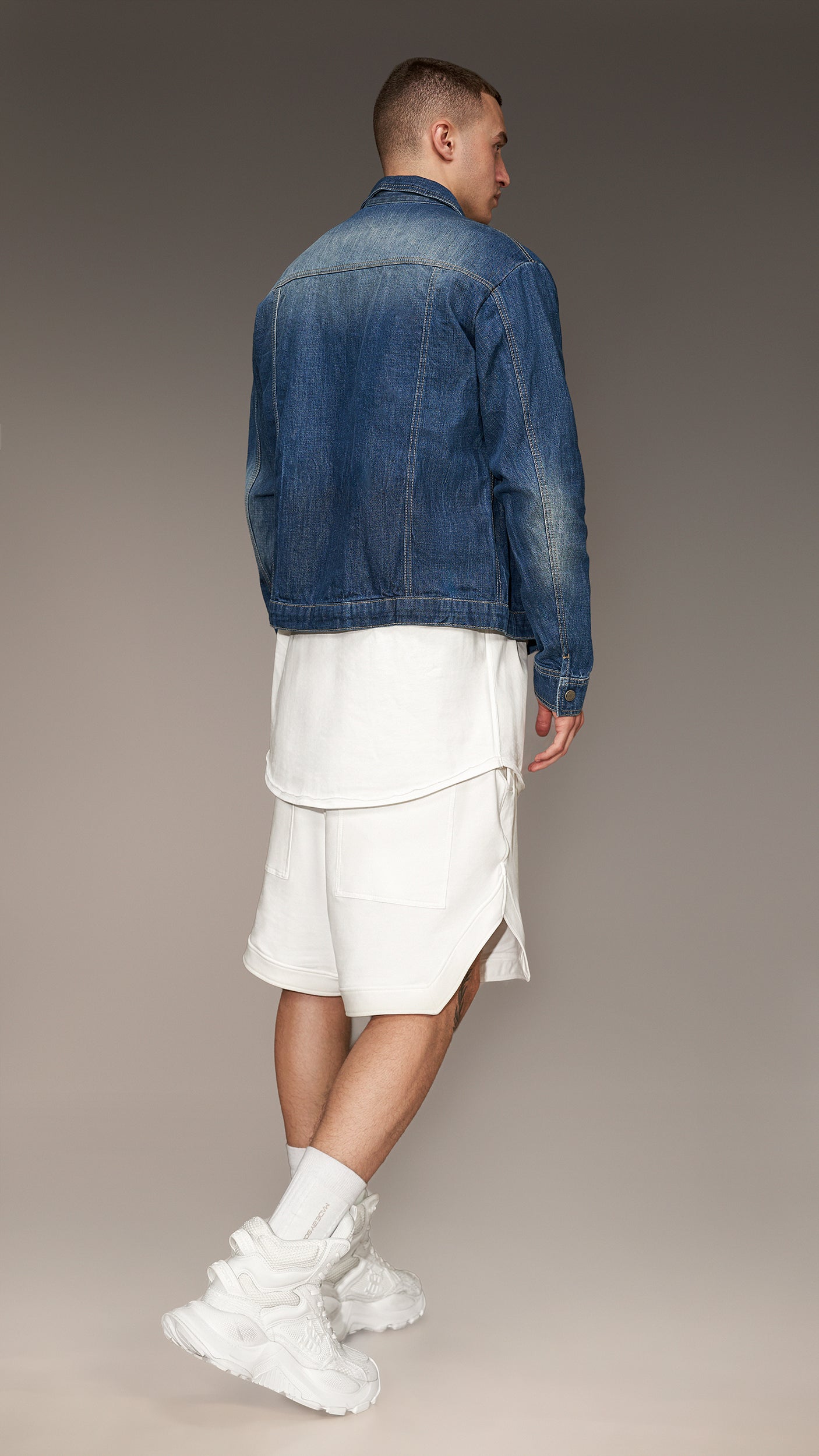Jachetă Denim - J14011