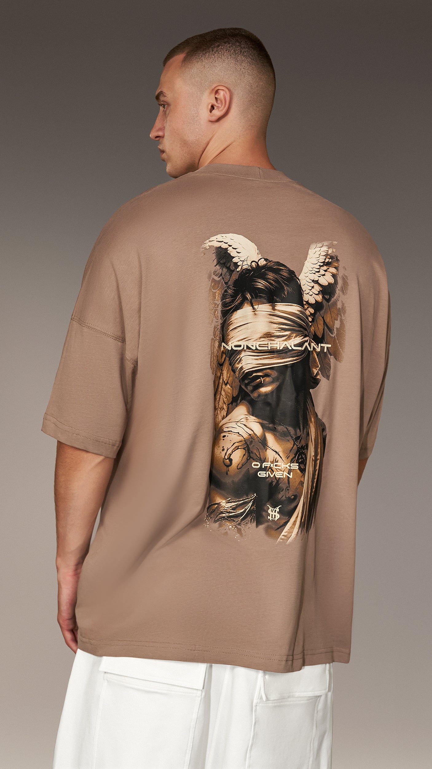 Tricou "Nonchalant" - T16477