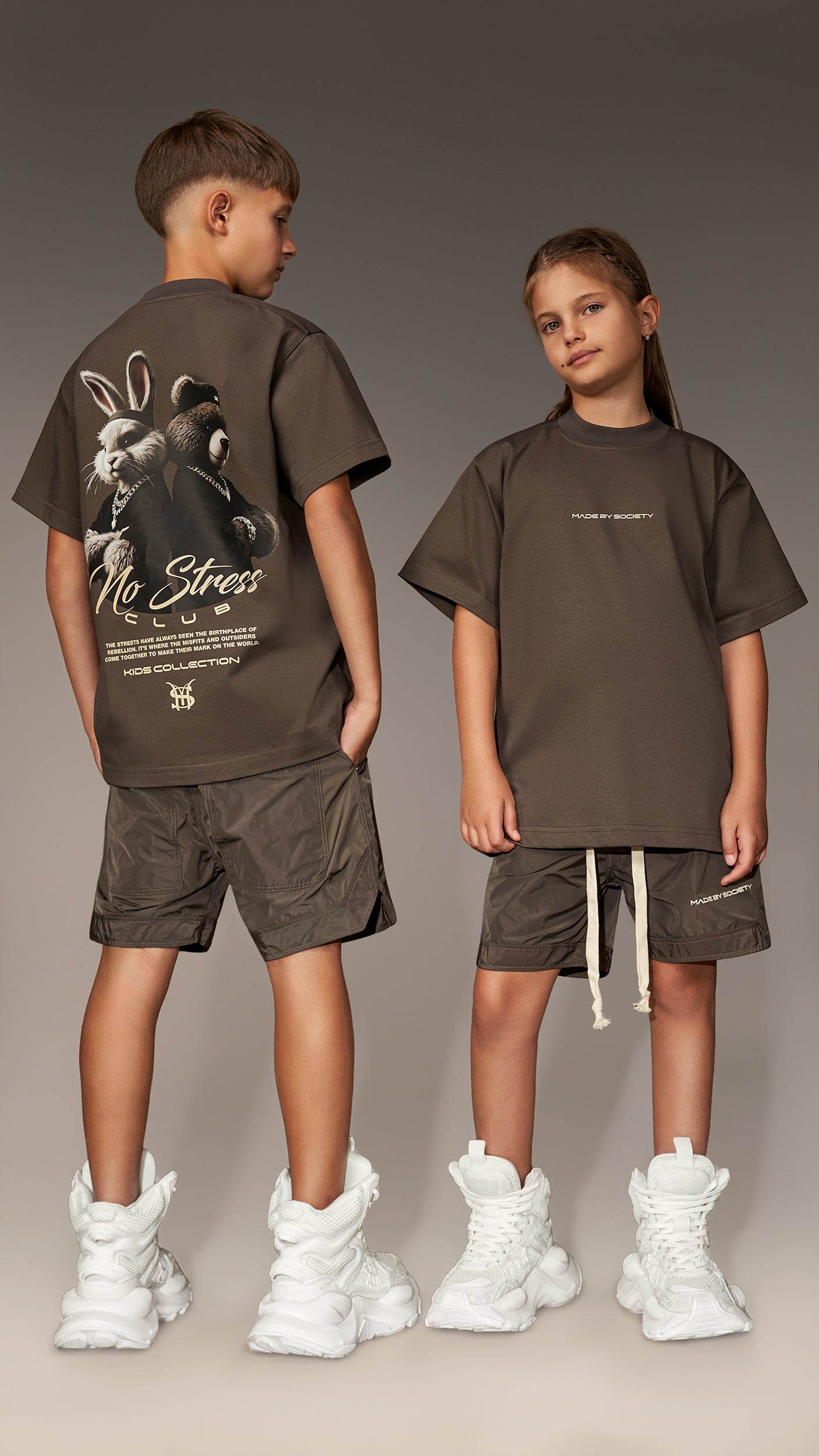 “No Stress Club” T-Shirt - T36584
