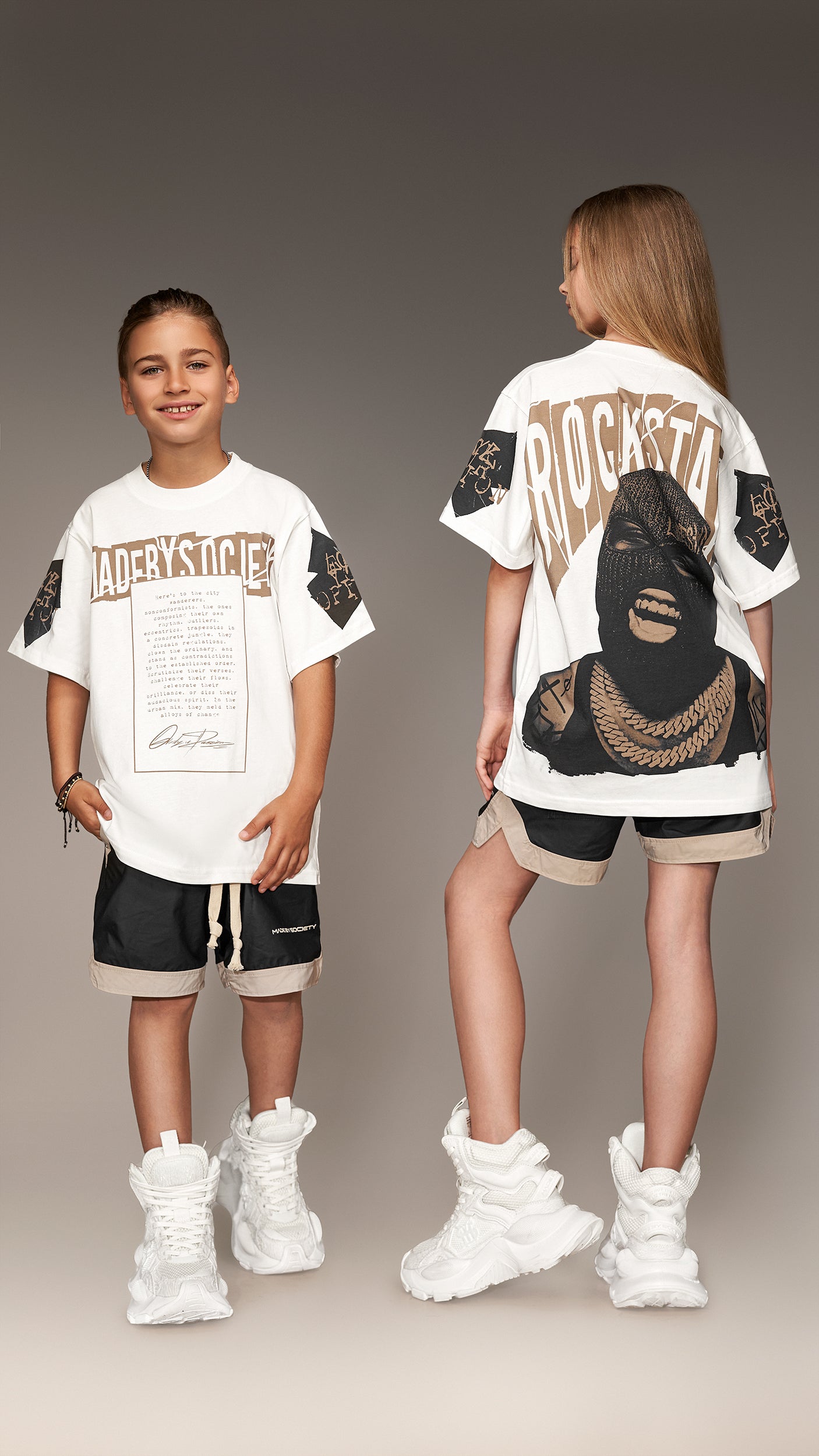 Tricou "ROCKSTAR" - T35490