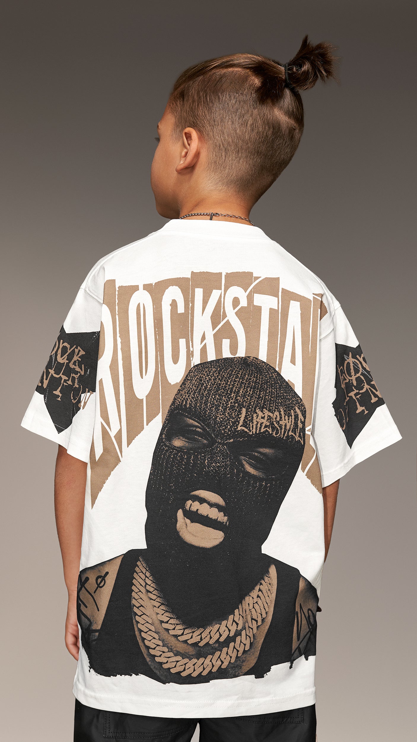 Tricou "ROCKSTAR" - T35490