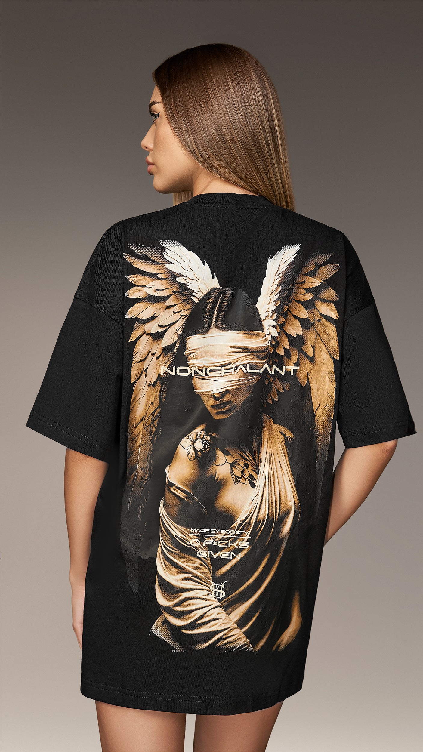 Tricou "Nonchalant" - T26627