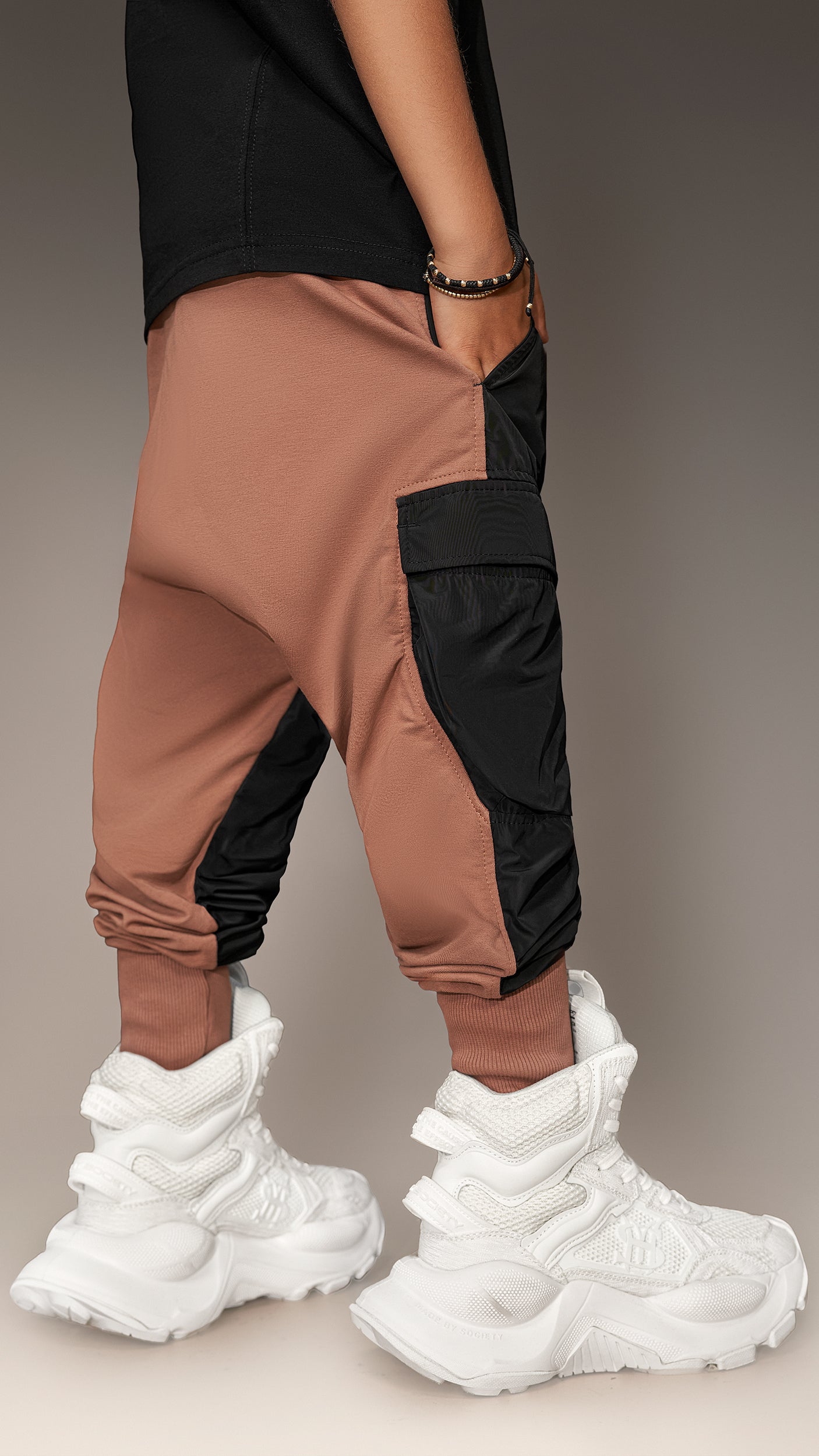 Pantaloni Cargo - P34726