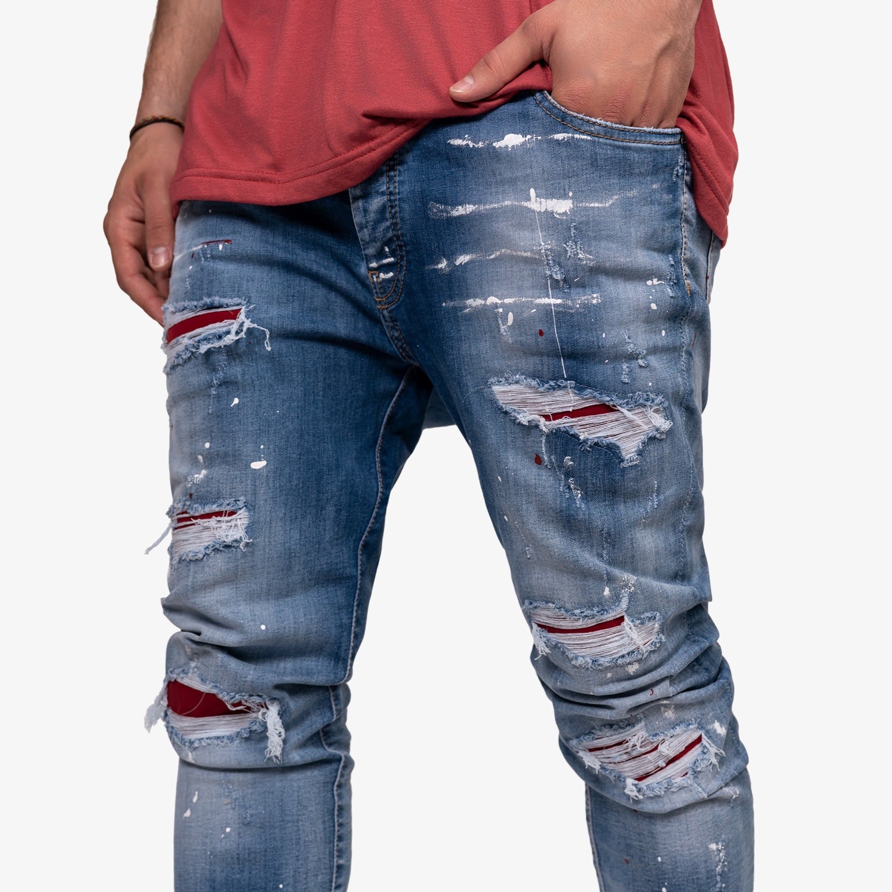 Jeans pants - P13572