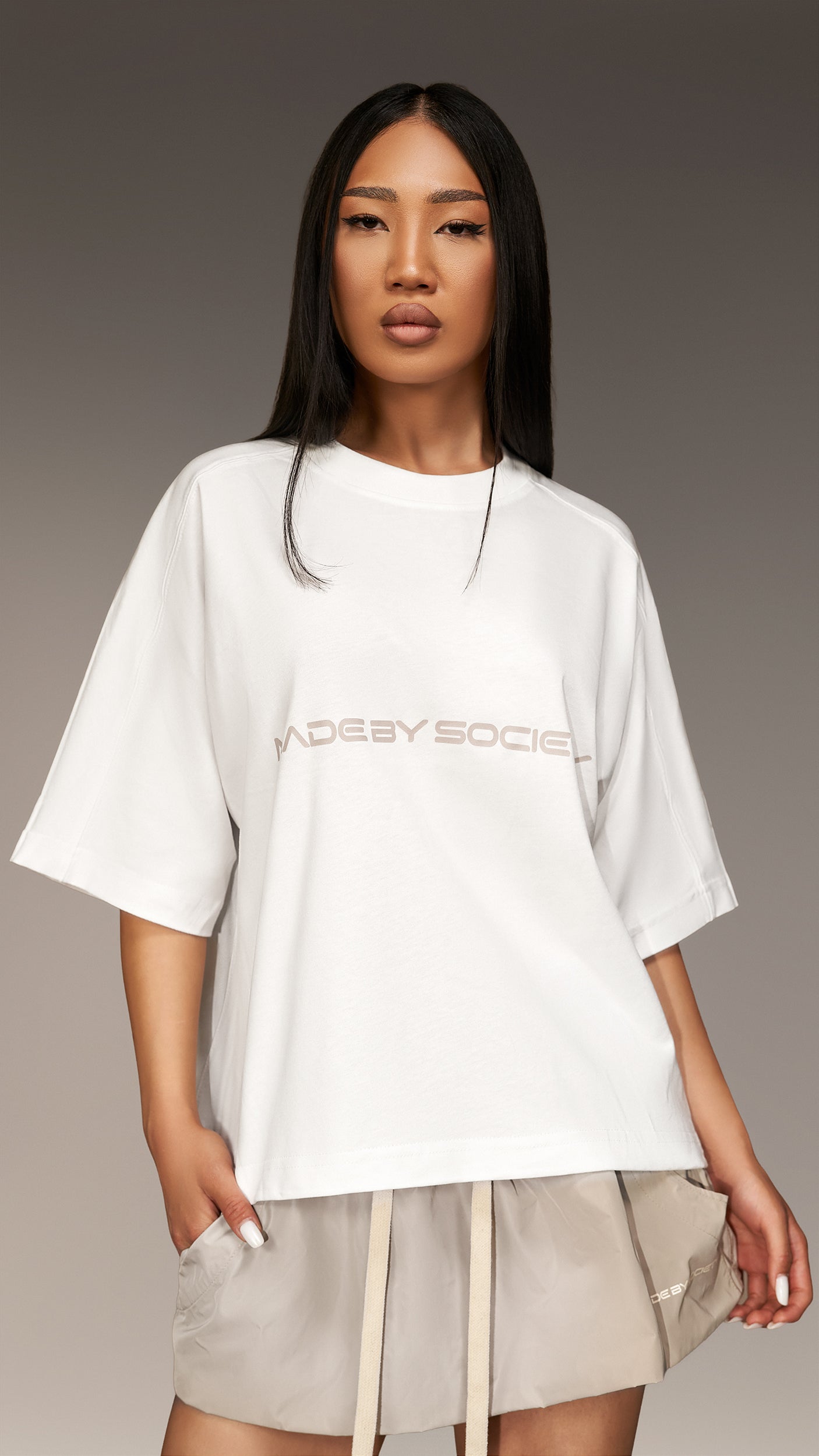 Tricou oversized - T26500