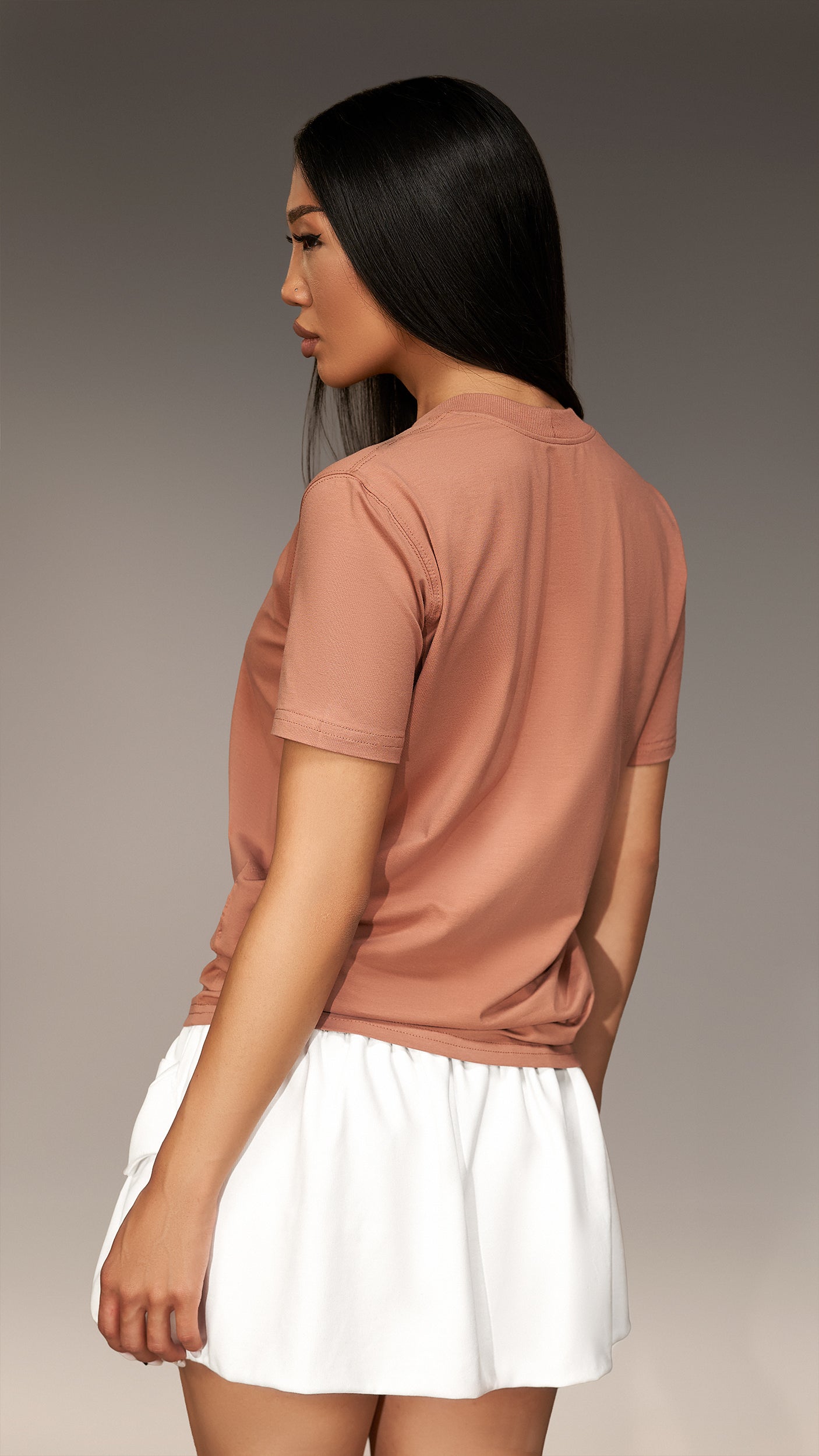 Tricou Broken System - T25420