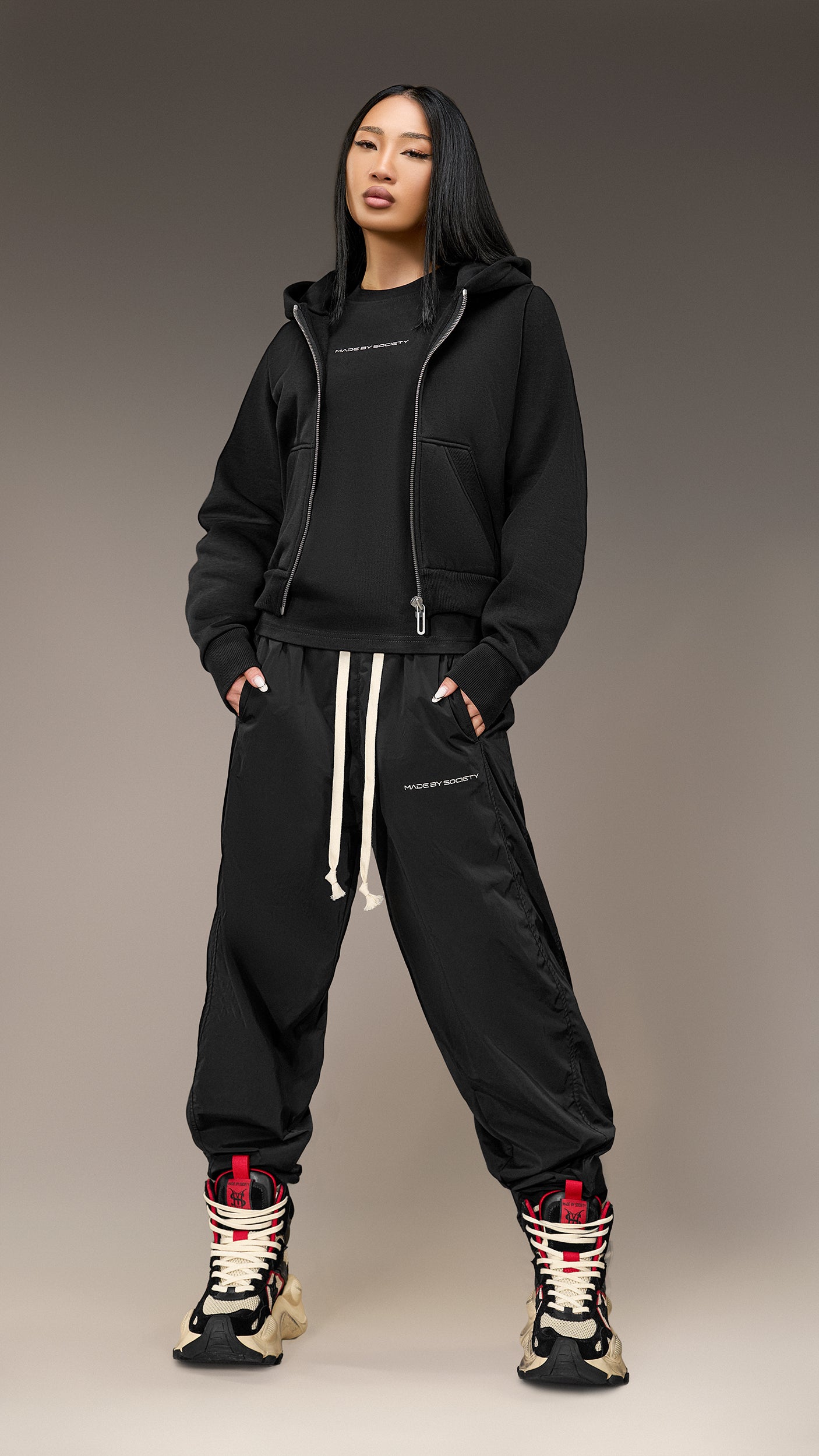 Hanorac Made by Society – H26176