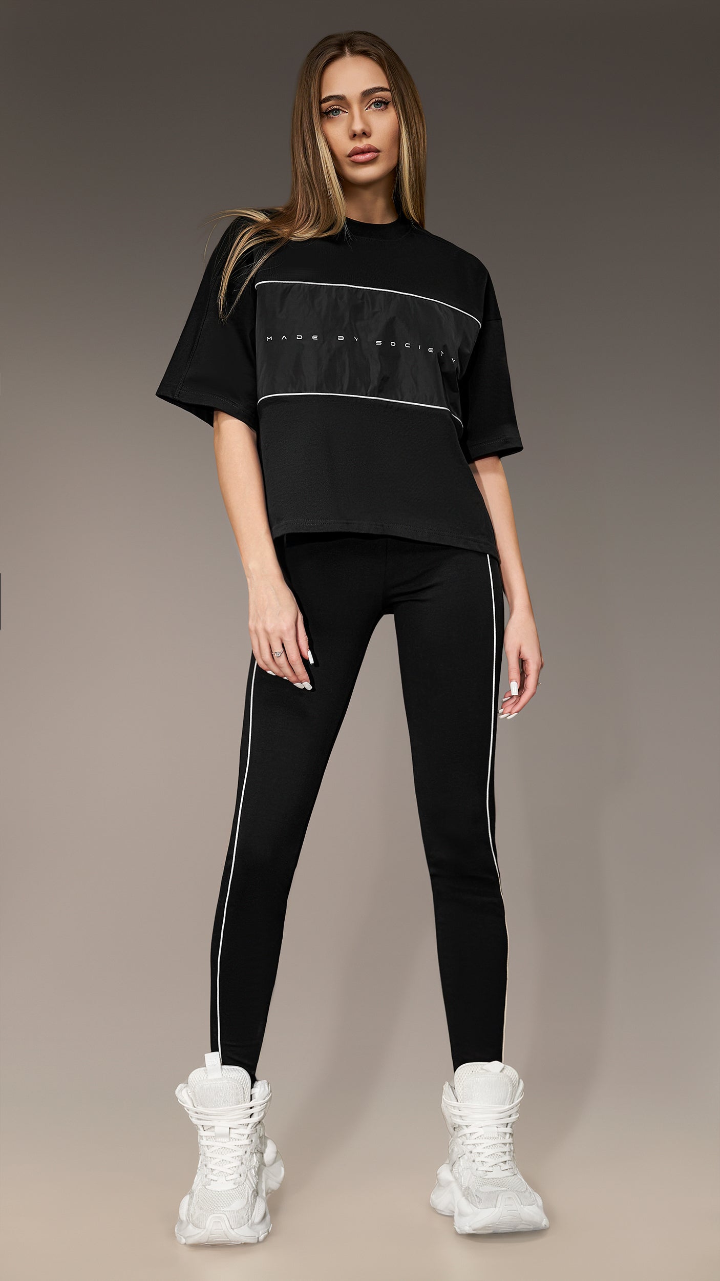 Pantaloni leggings - P26916