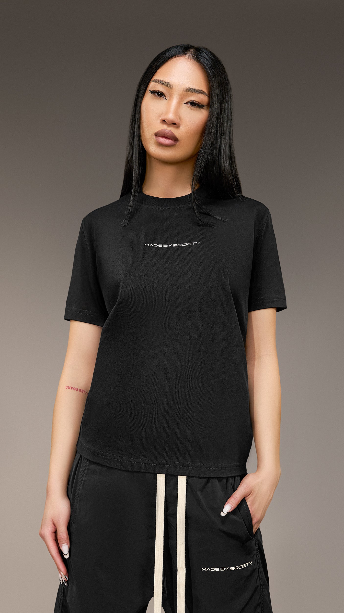 Tricou Oversized MADE BY SOCIETY – T26169