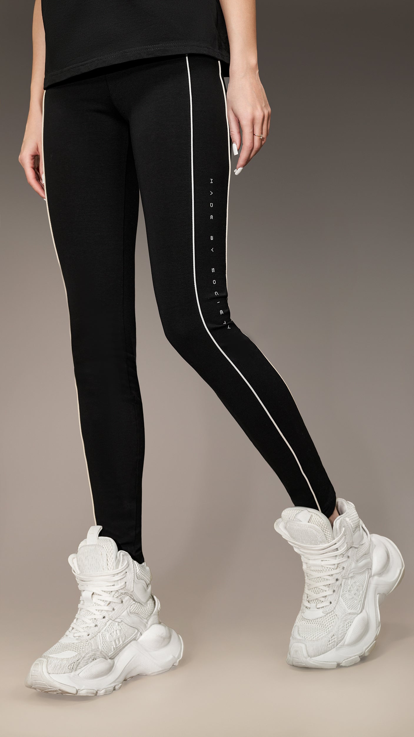 Pantaloni leggings - P26916