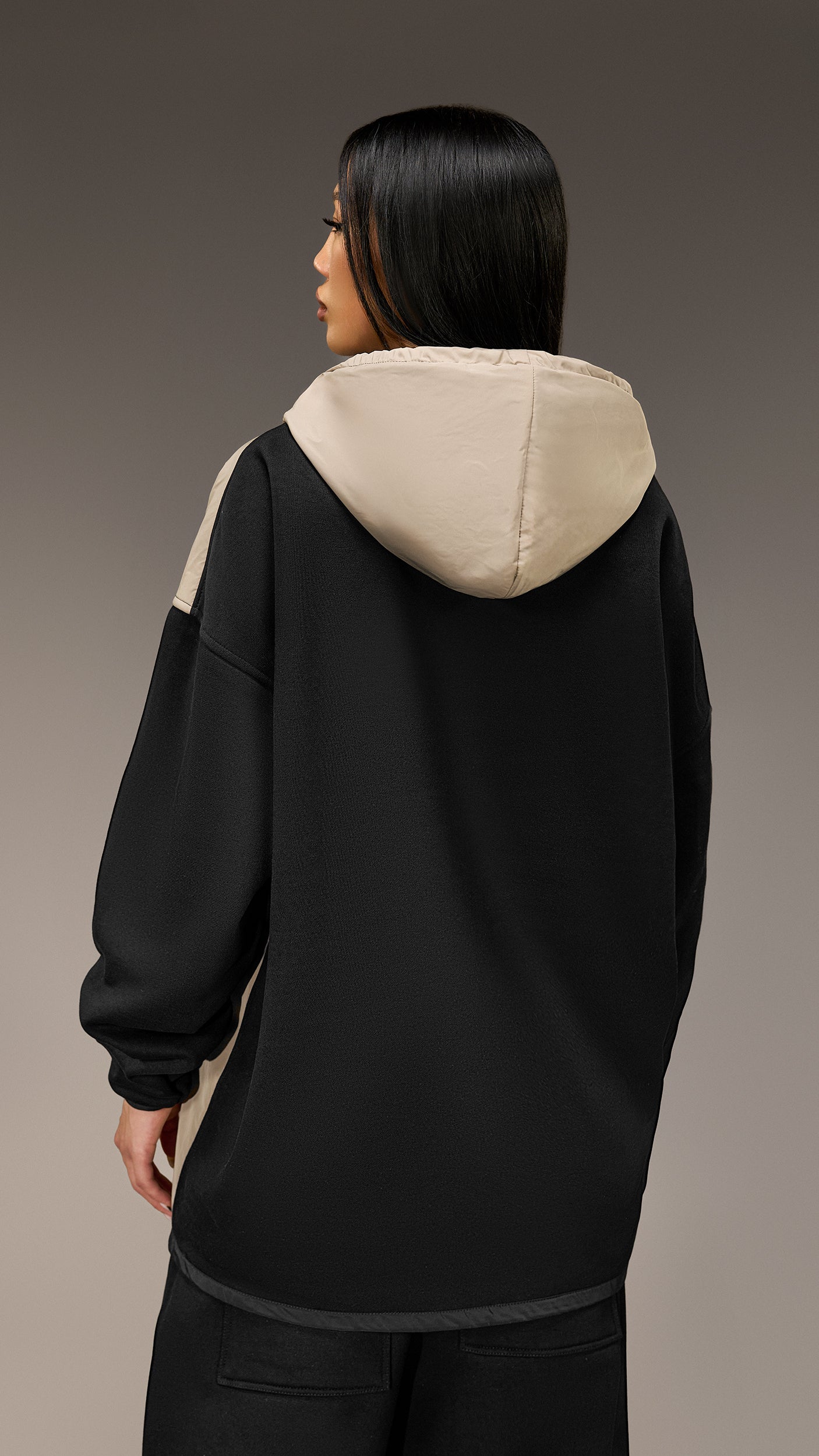 Hanorac Oversized Made by Society - H26044