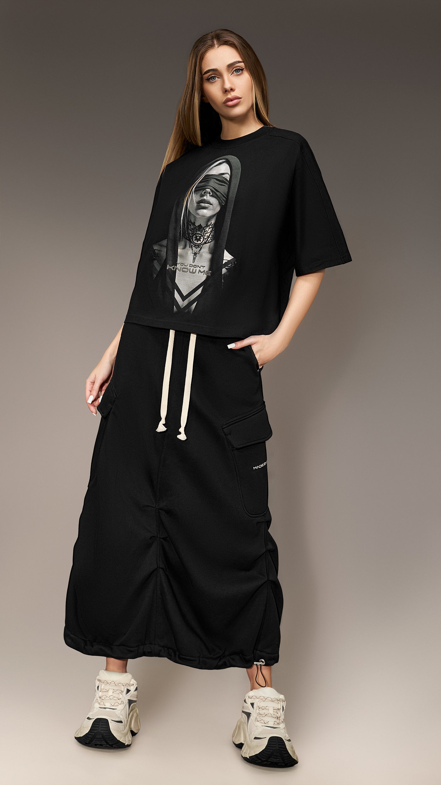 Tricou You Don’t Know Me - T26920