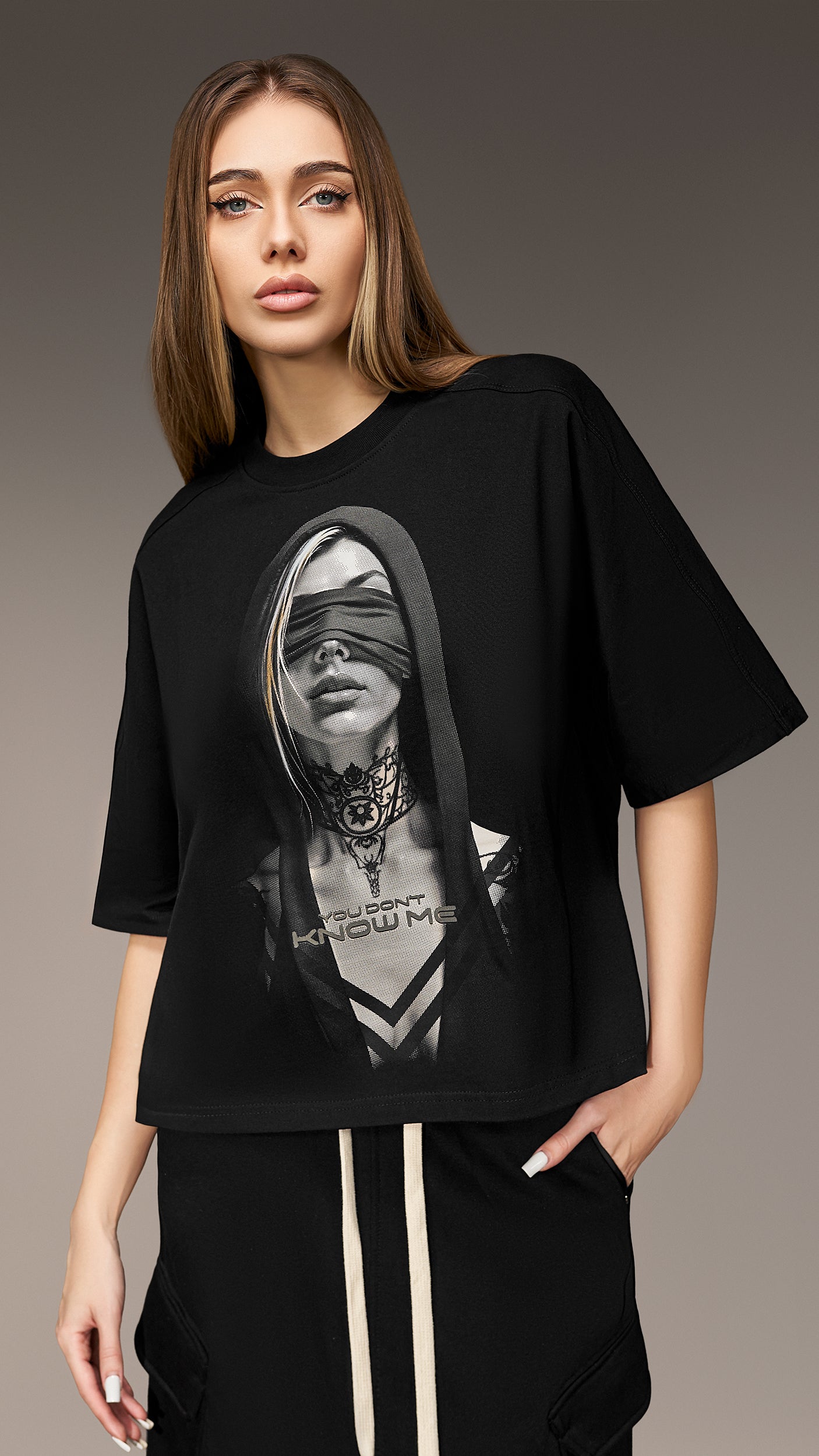 Tricou You Don’t Know Me - T26920