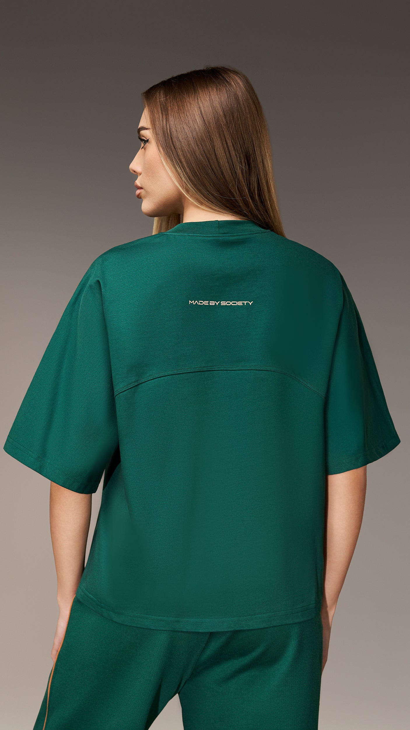 Tricou Made by Society - T26885