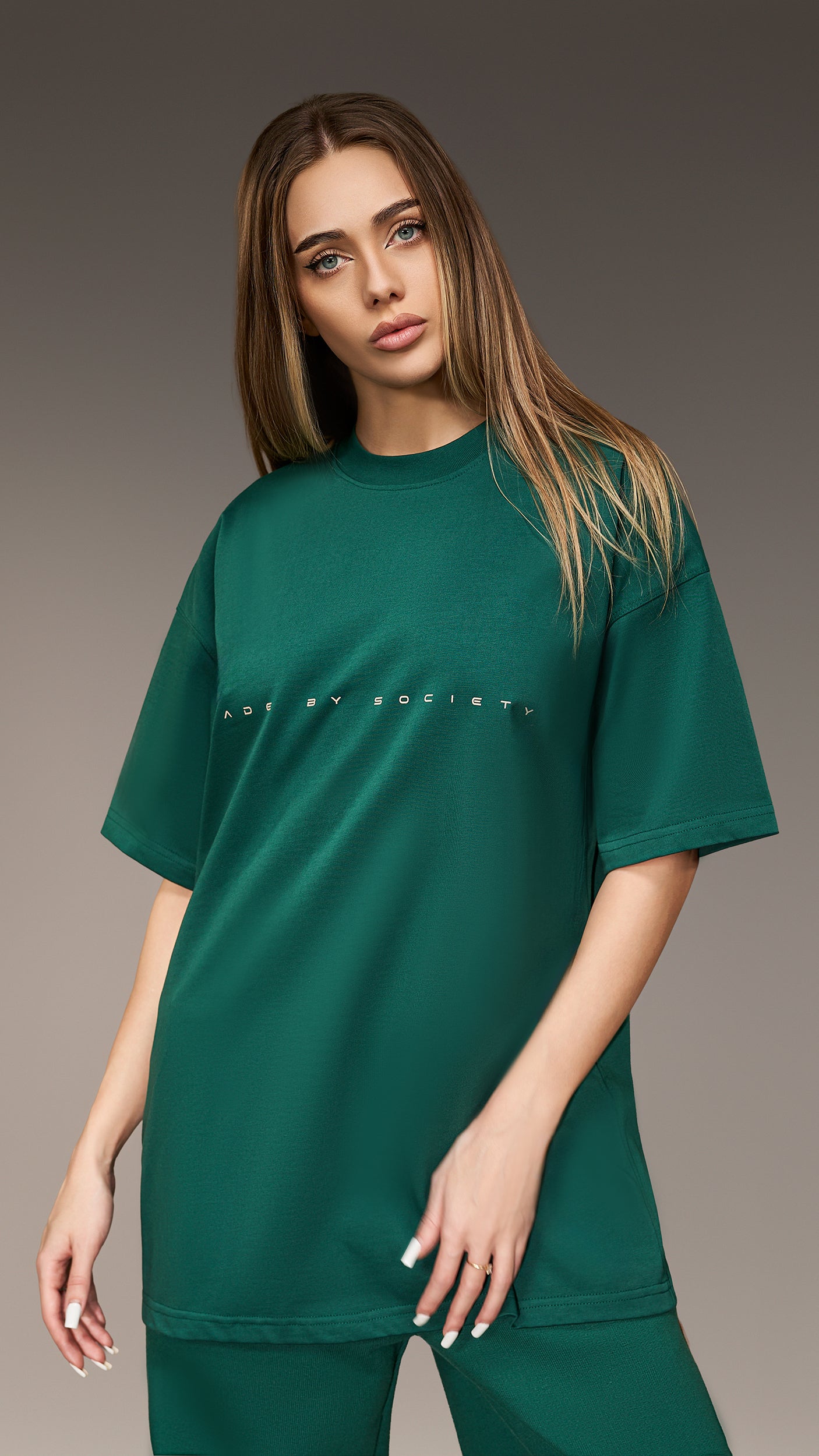 Tricou Made by Society - T26886