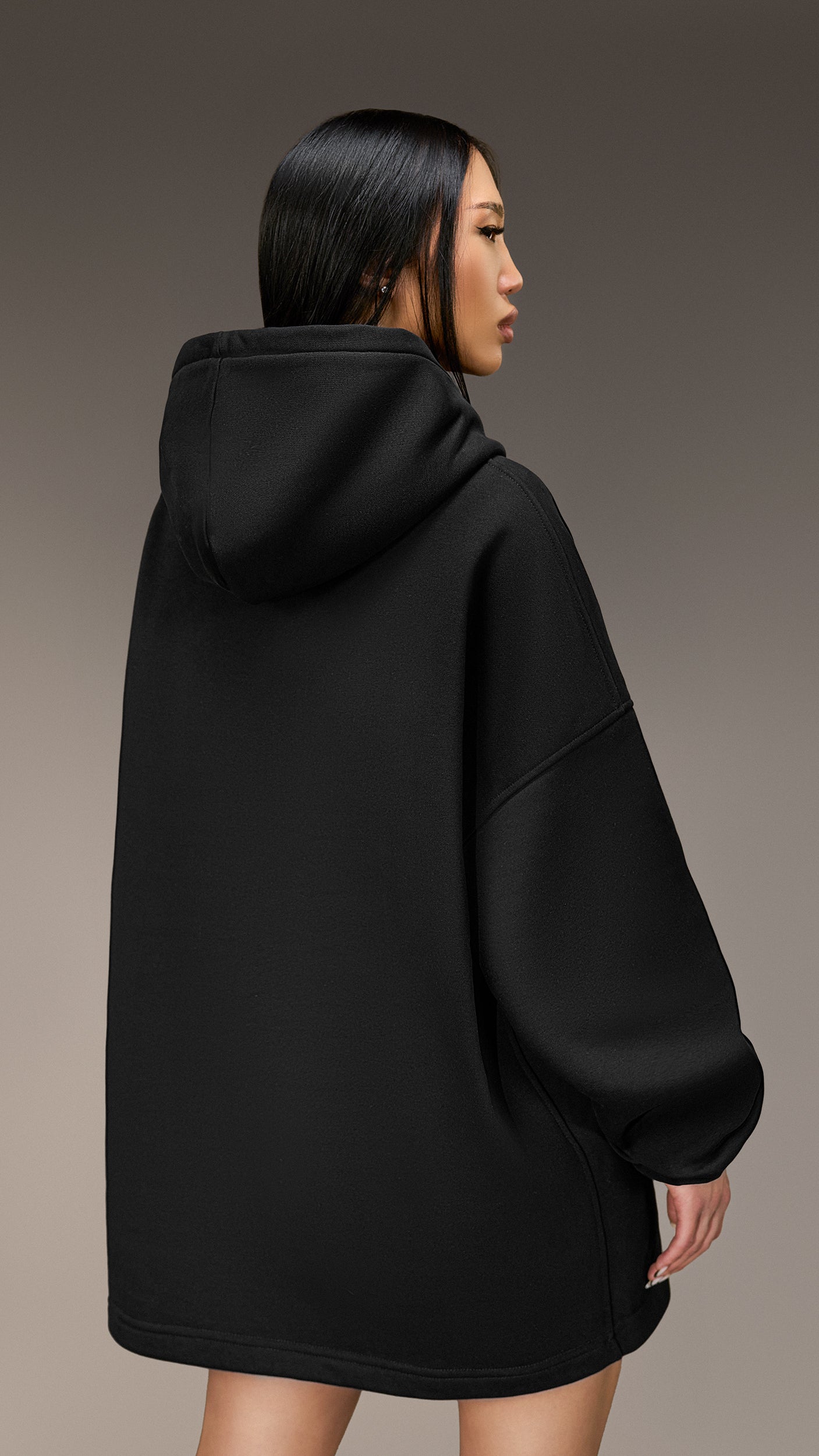 Hanorac Oversized Made by Society - H26038