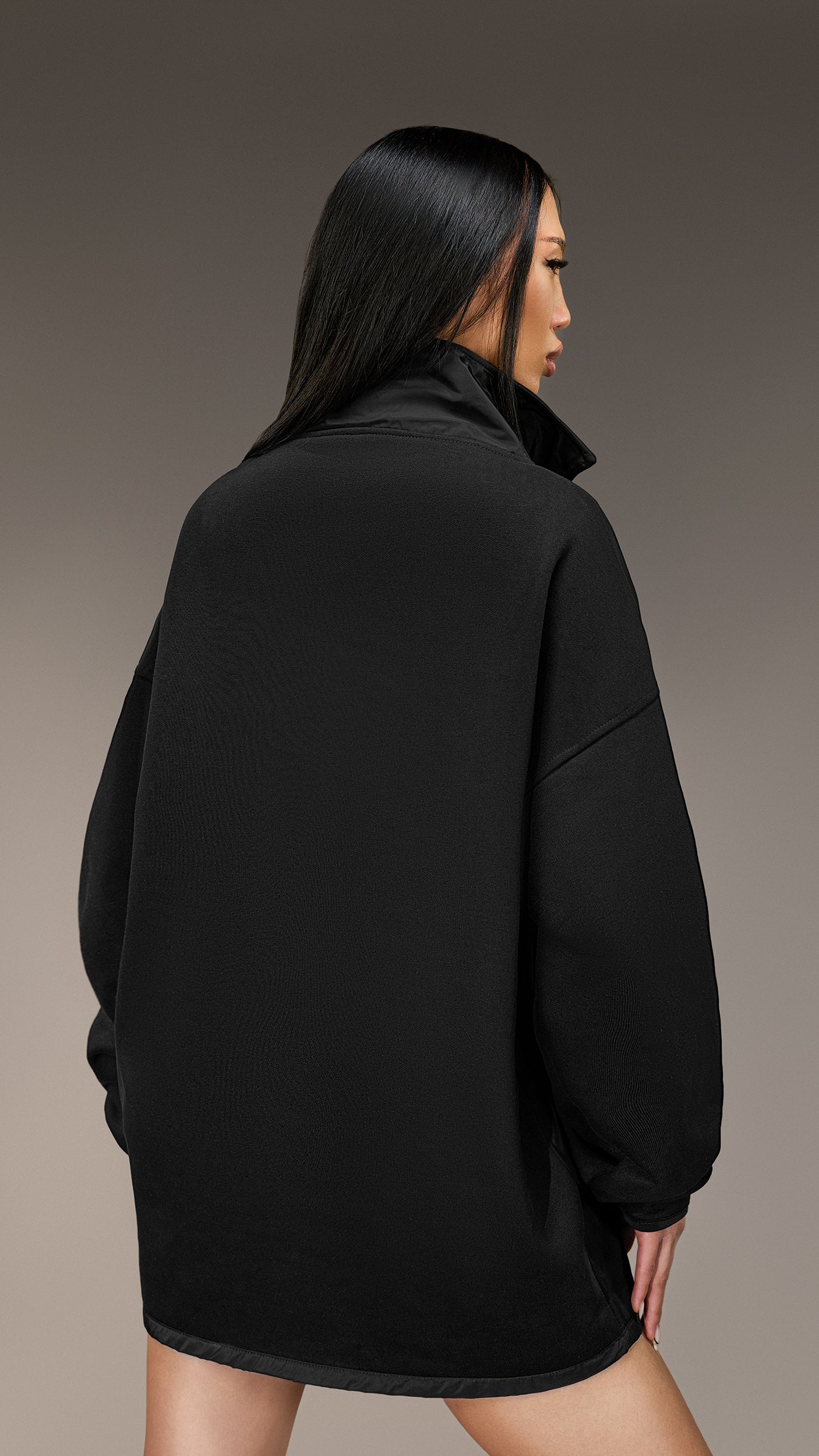 Hanorac Oversized Made by Society - H26040