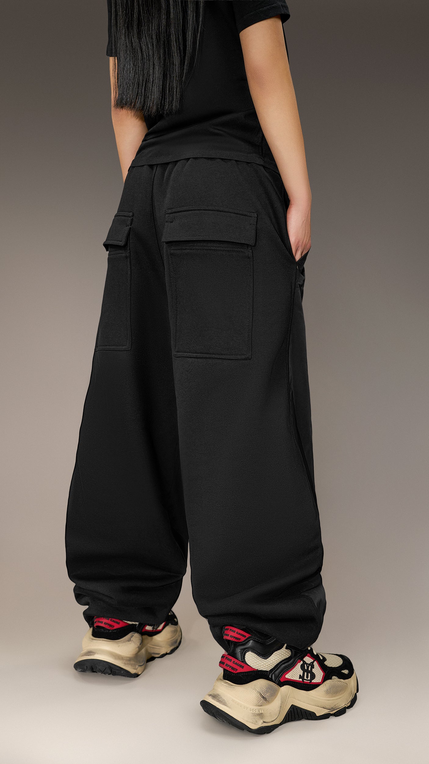 Pantaloni Jogger Made By Society – P26039