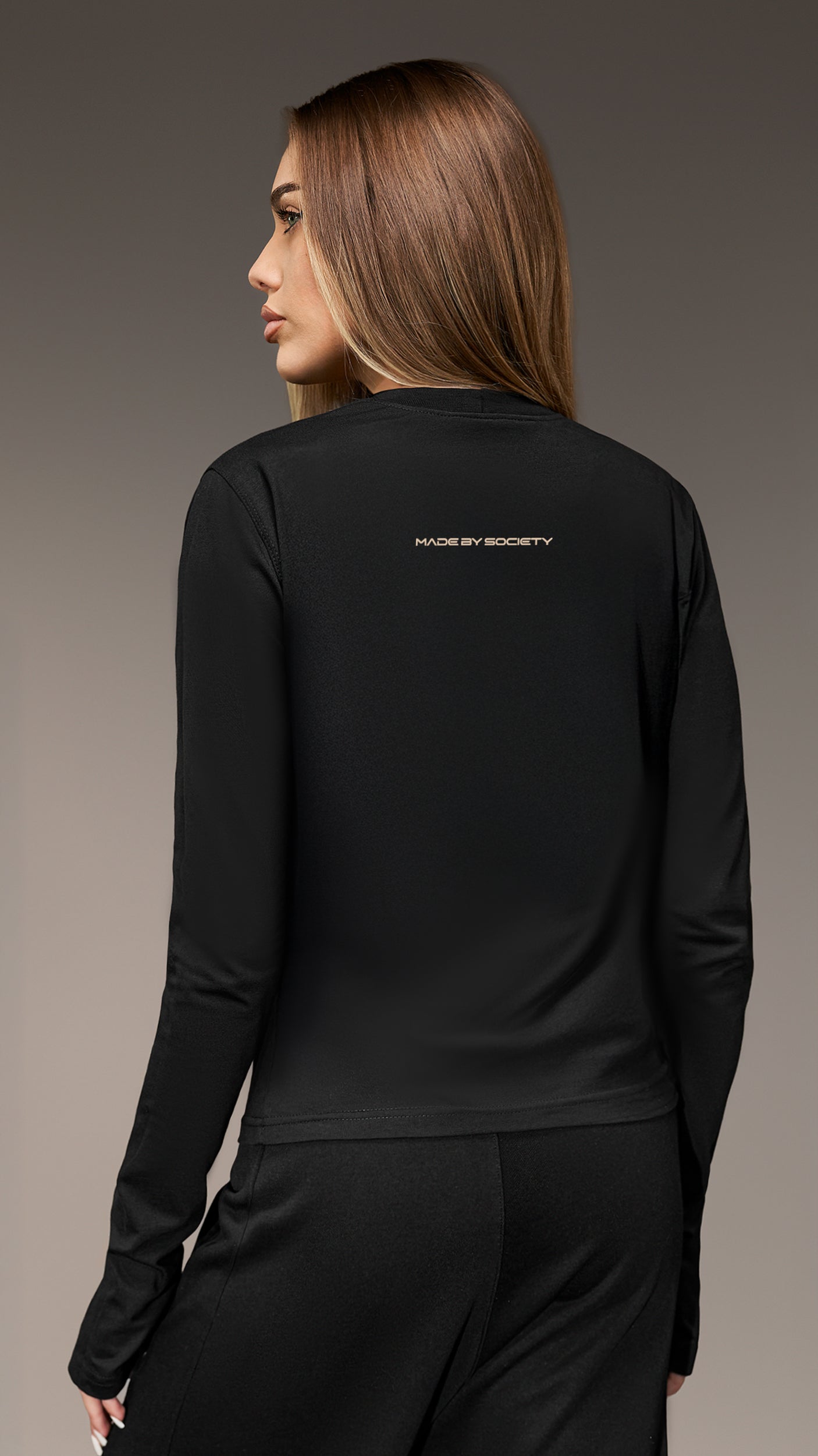 Tricou "Made by Society" - T26924