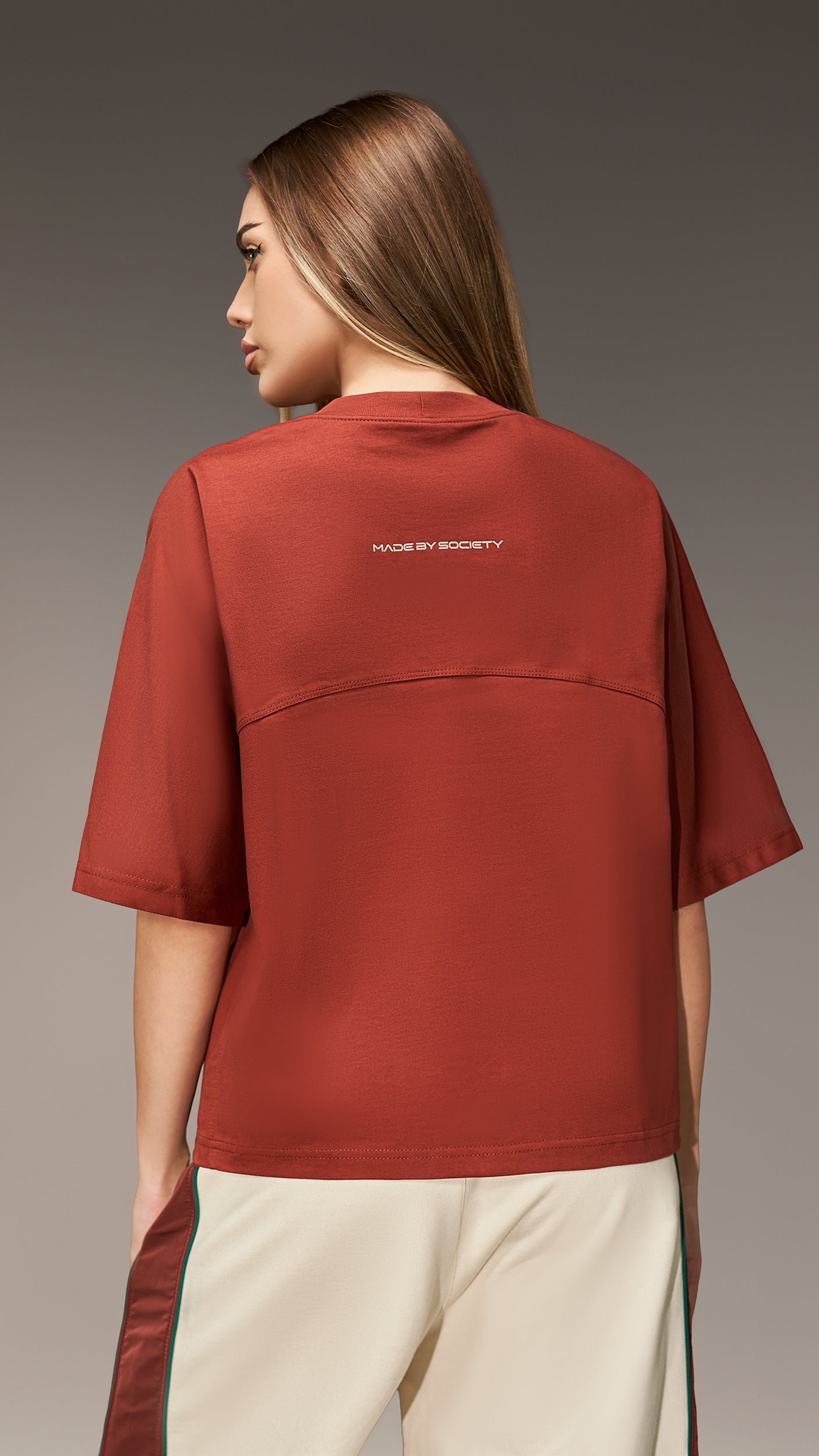 Tricou Made by Society - T26887