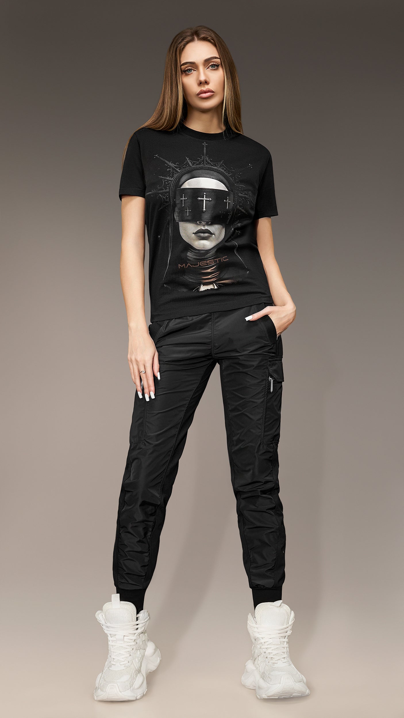 Tricou "Majestic" - T26919