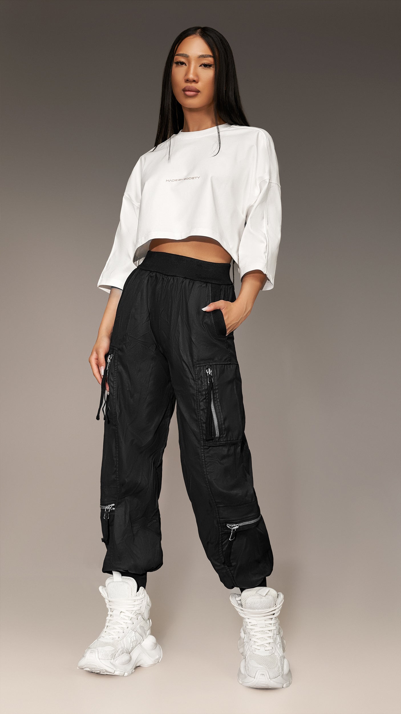 Pantaloni Jogger - P21196