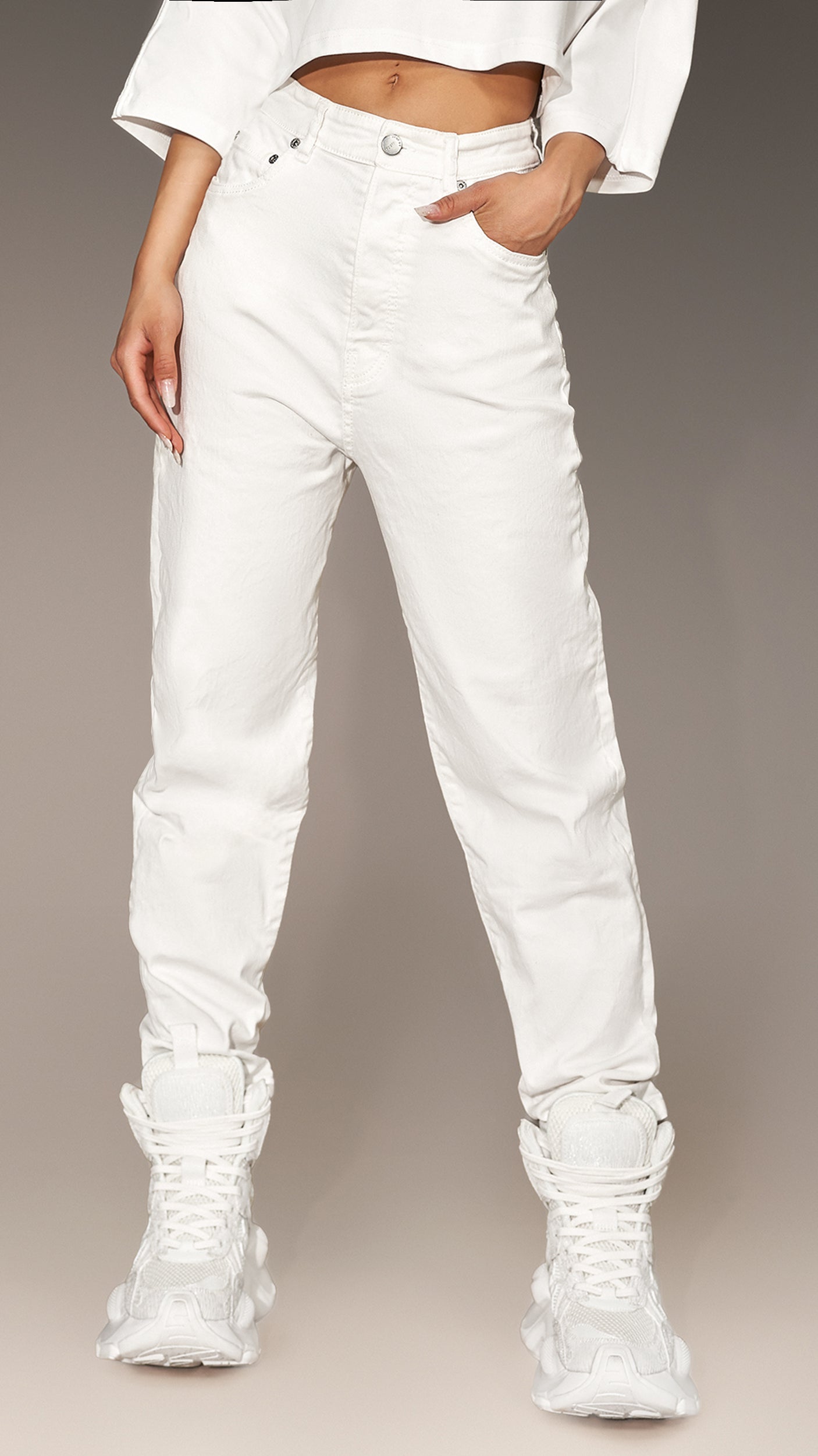 Black jeans - P24373
