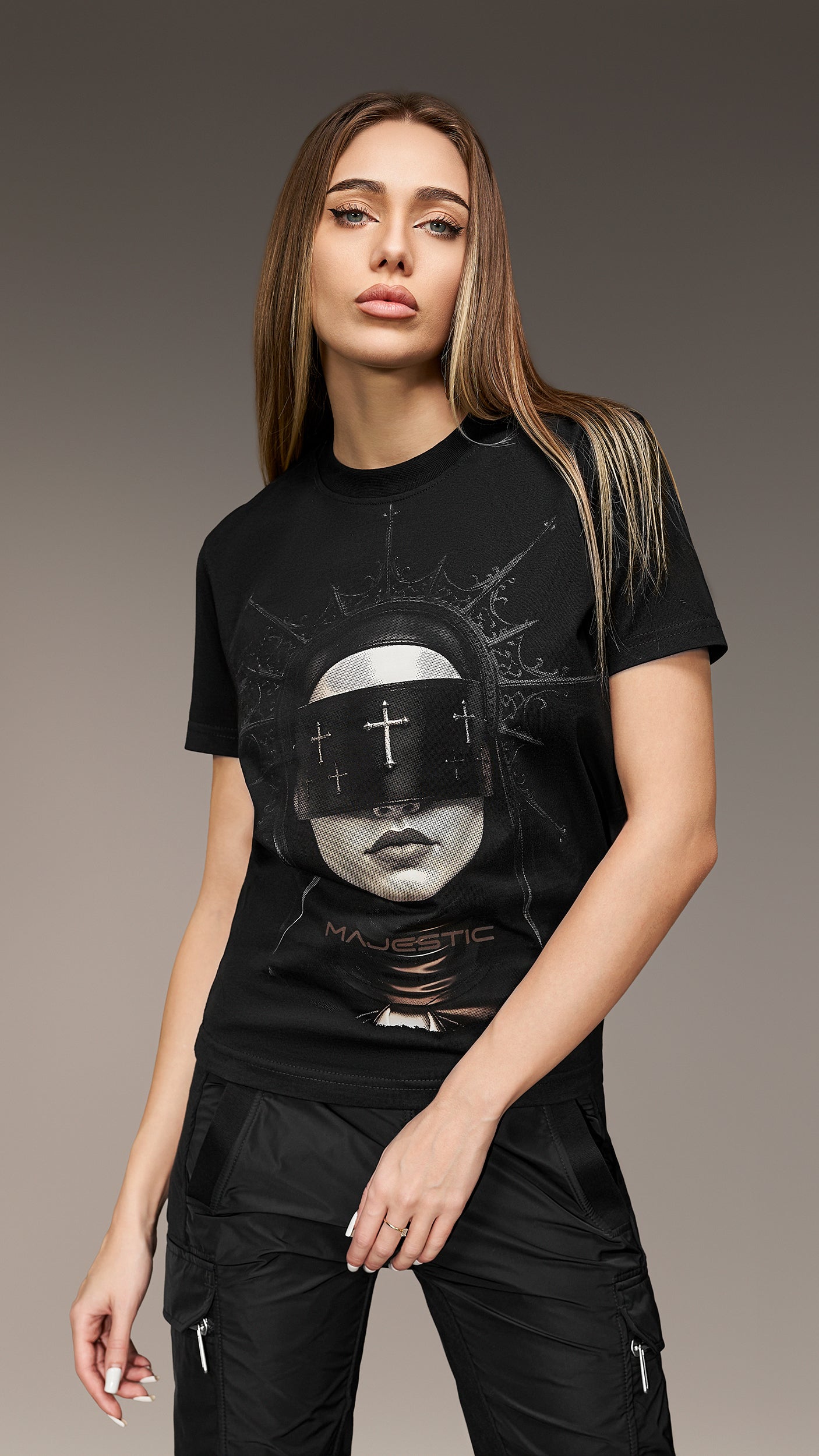 Tricou Majestic - T26919