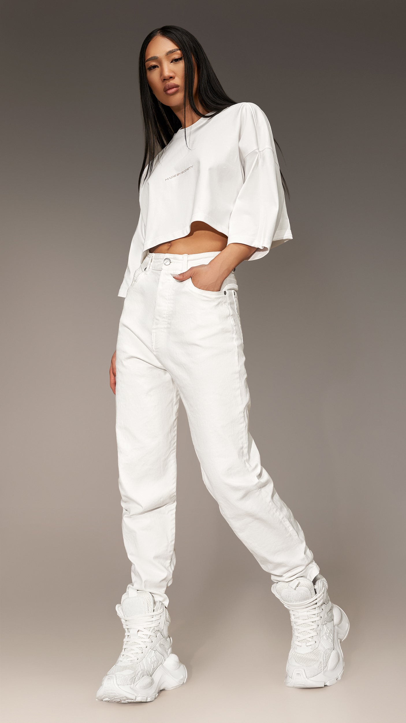 Black jeans - P24373