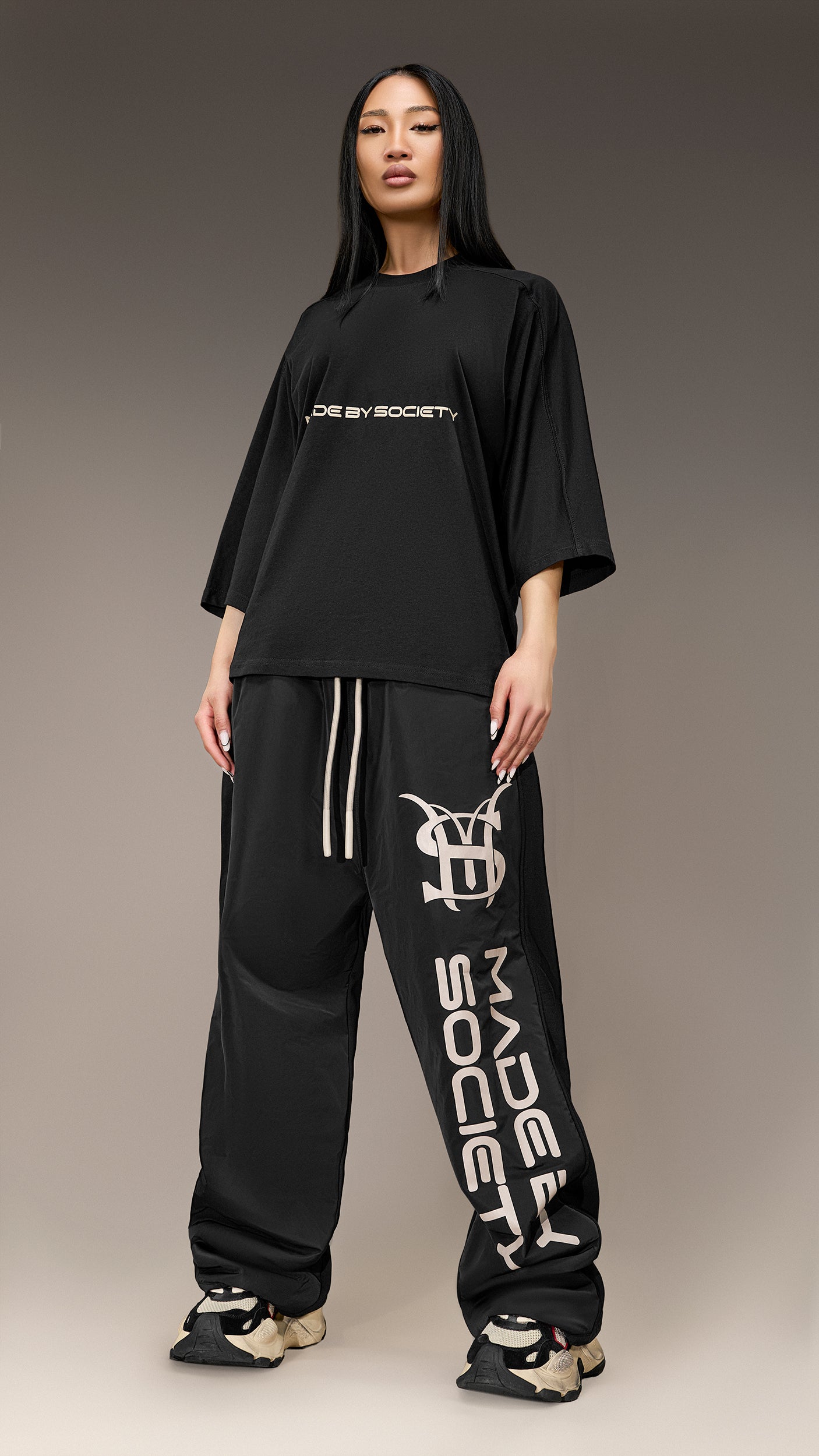 Tricou Oversized Made by Society – T26047