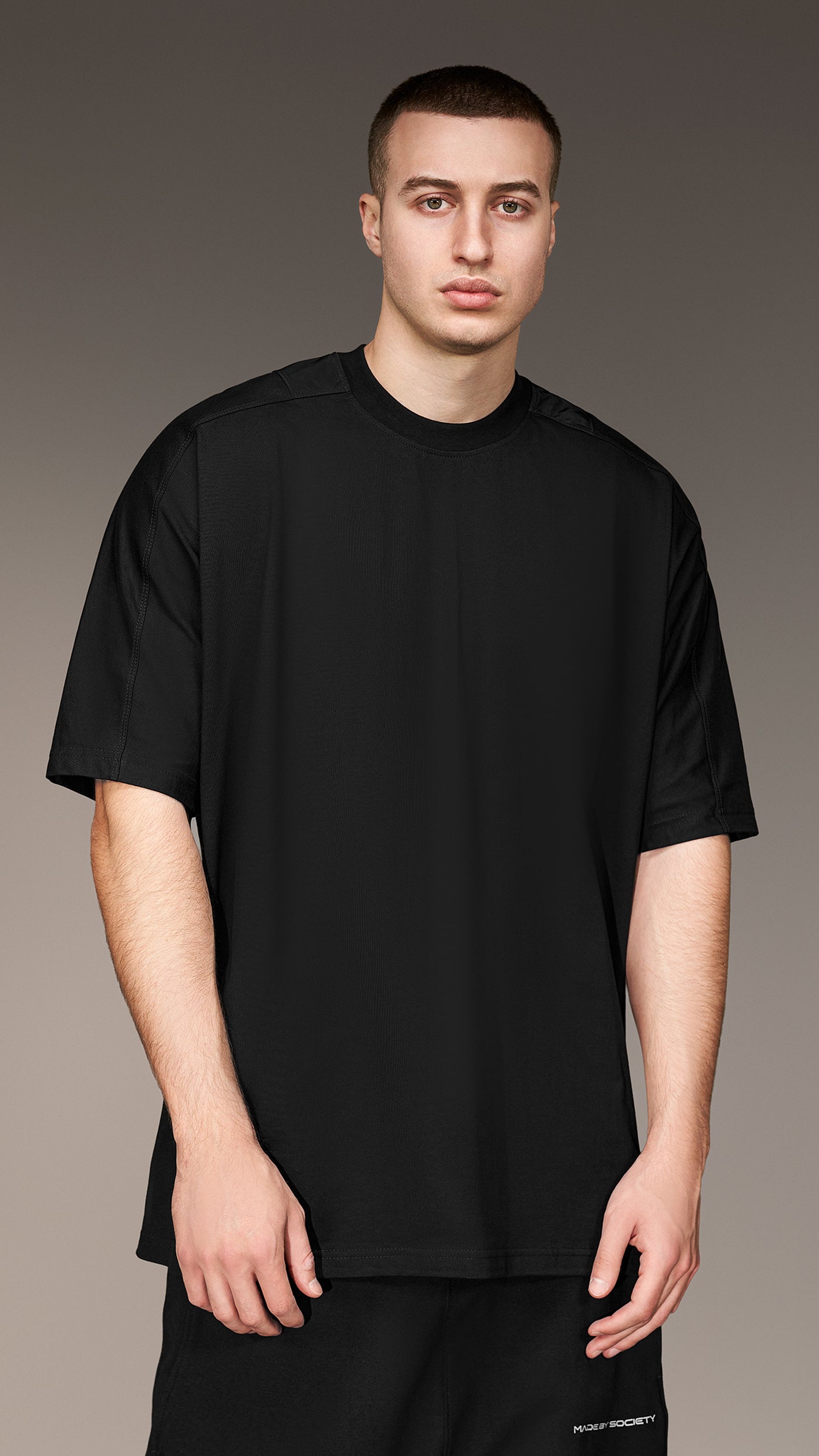 Tricou Made by Society - T16997