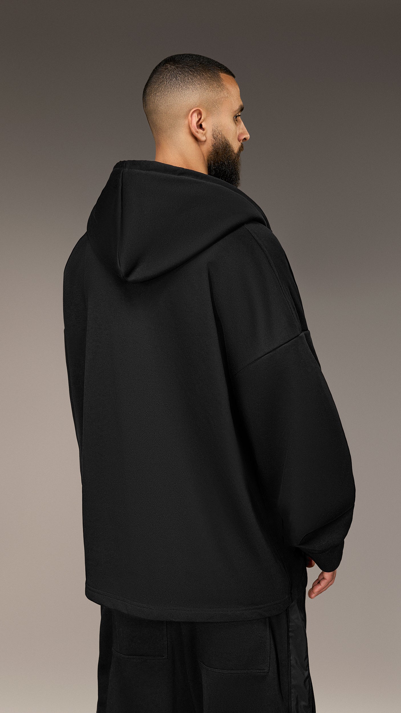 Hanorac oversized Made by Society – H16165