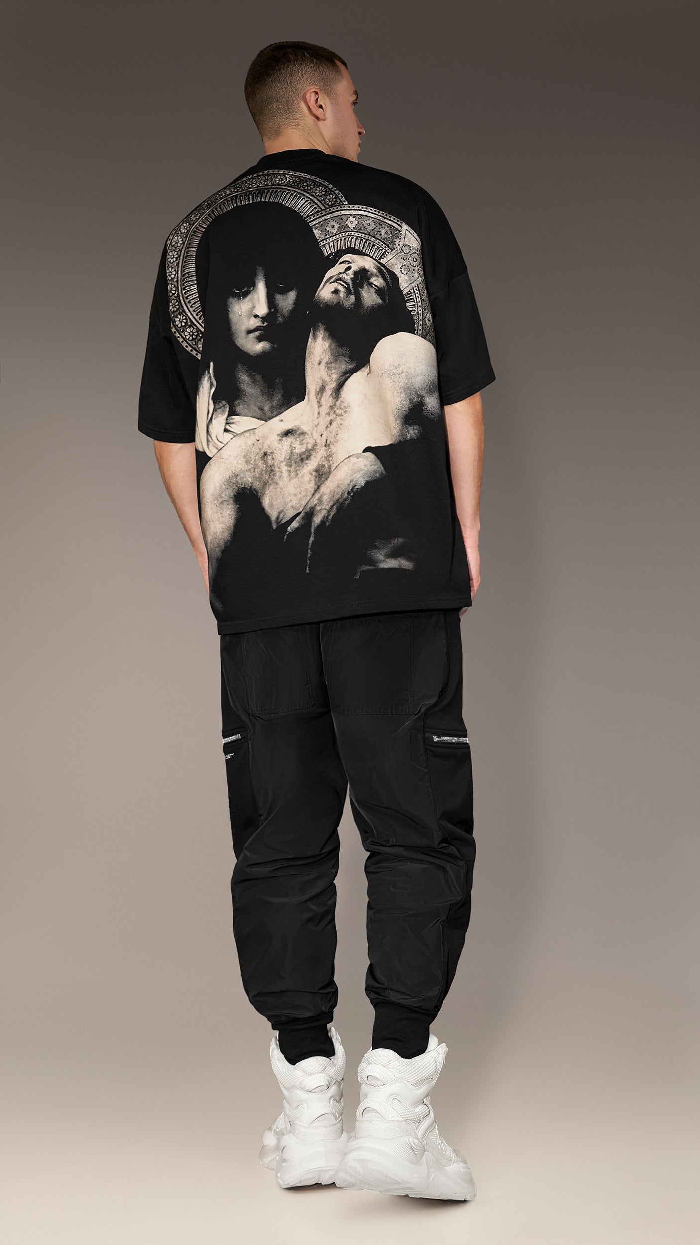 Tricou Core Black - T17029