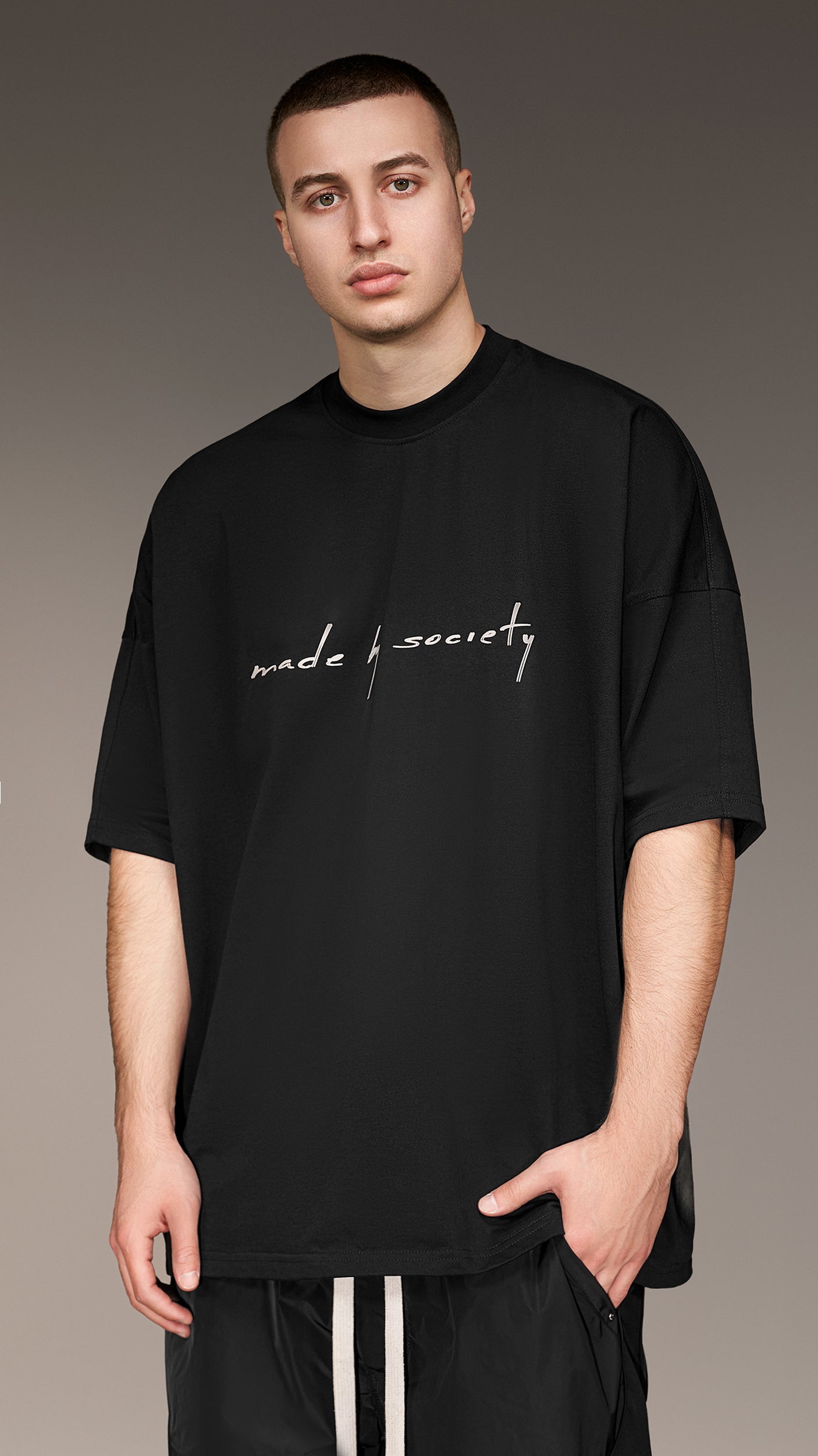 Tricou Core Black - T17029