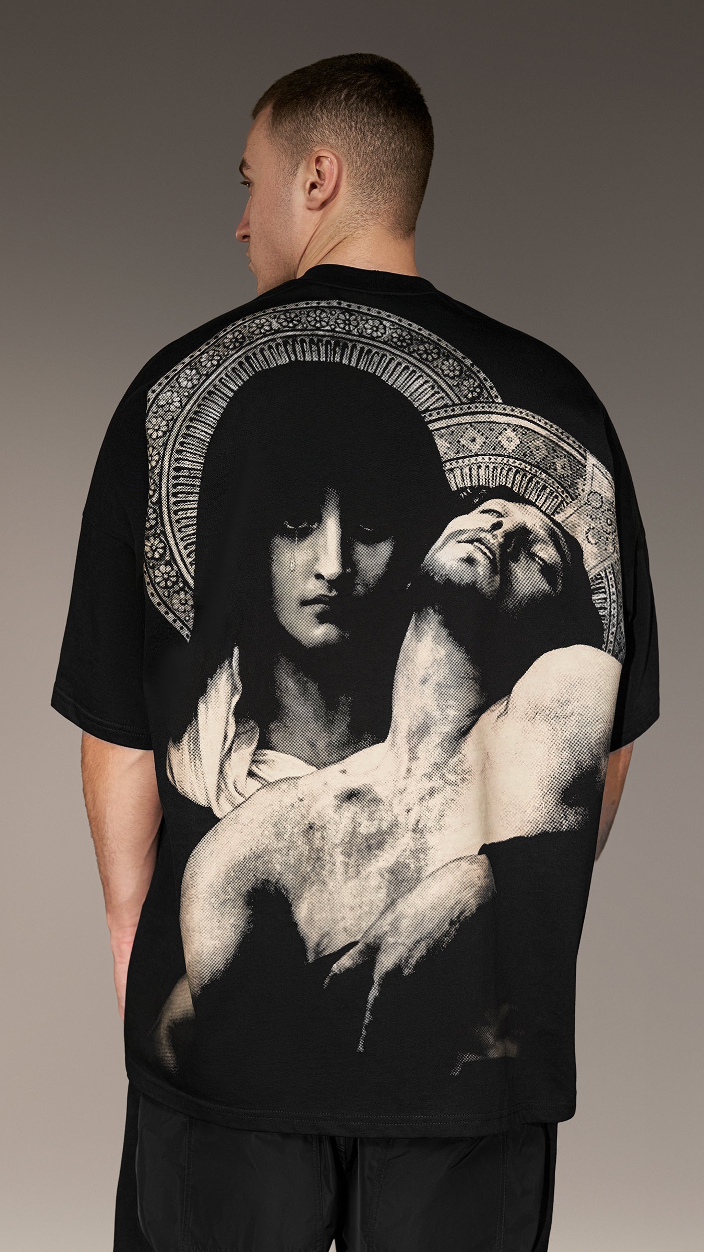 Tricou Core Black - T17029