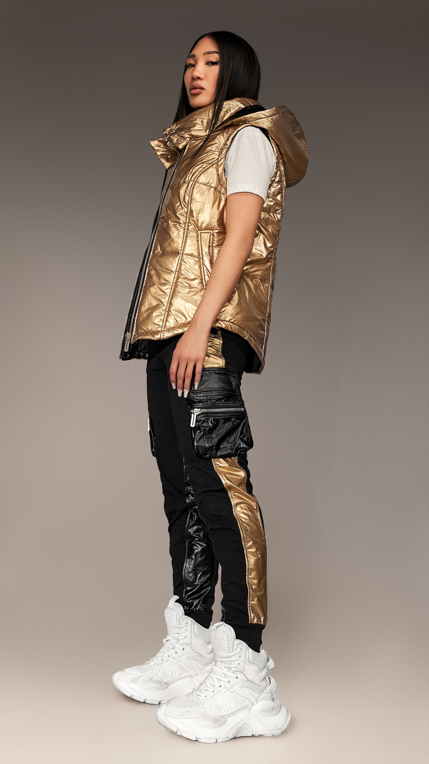 Pantaloni cargo - P25000