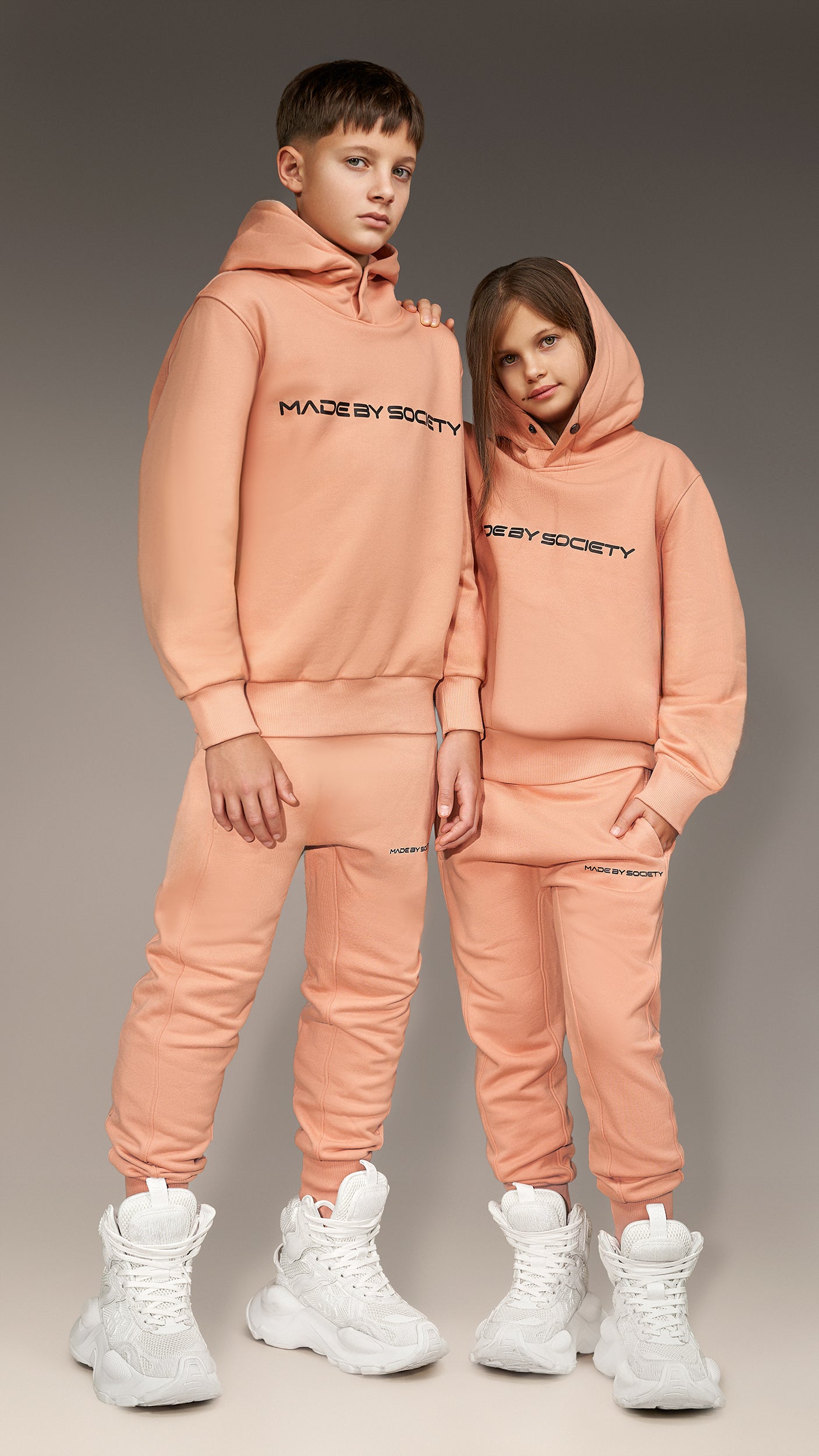 Pantaloni Made by Society - P36875