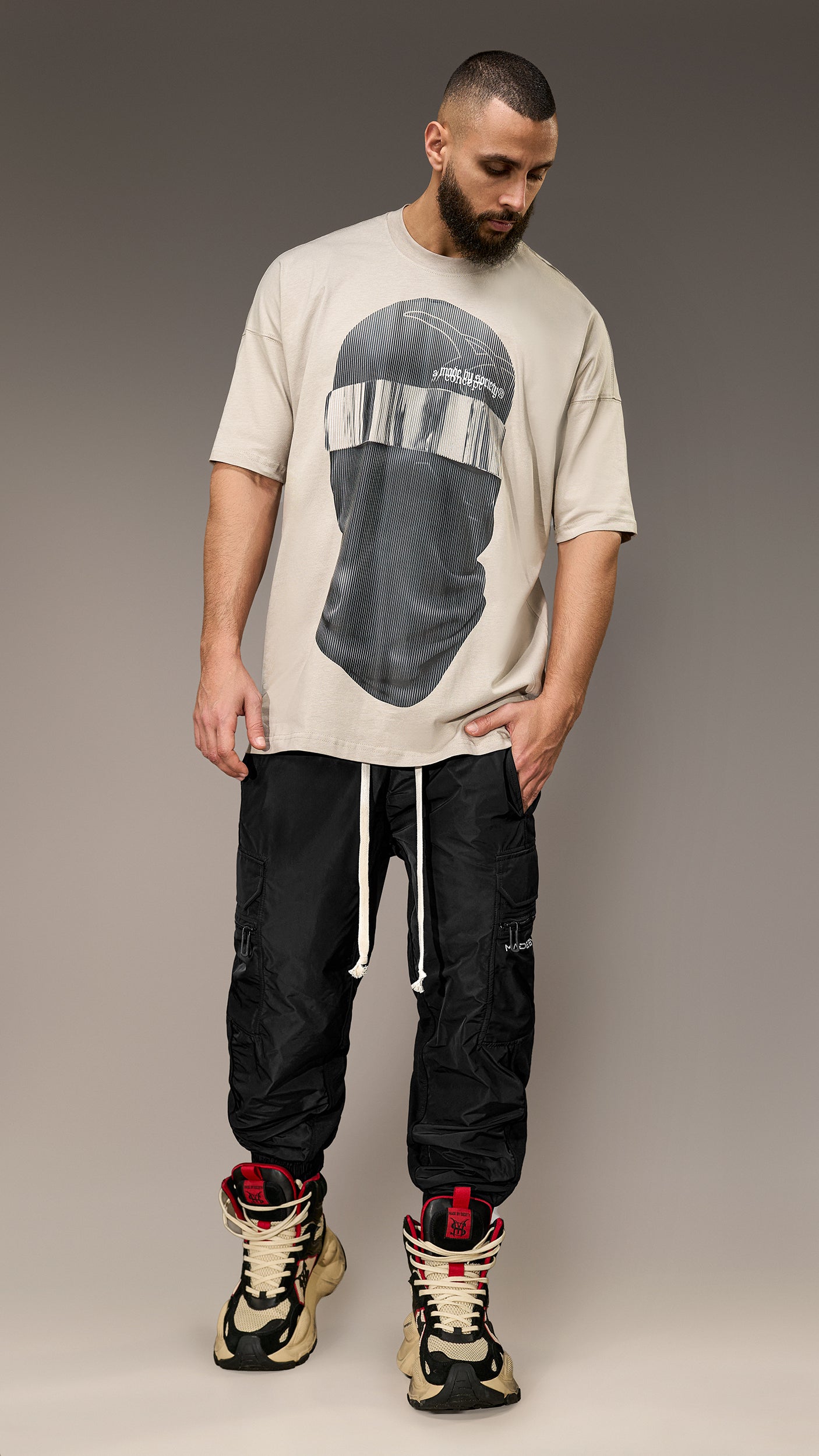 Tricou Masked Identity – T16094