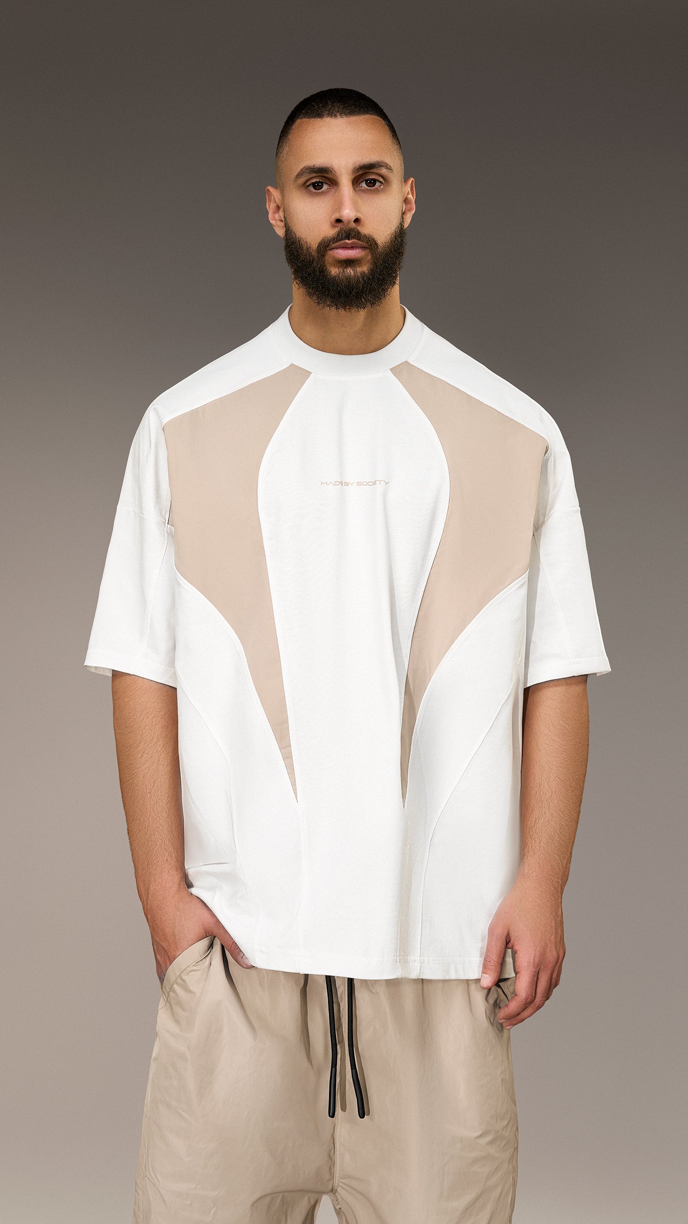 Tricou Made by Society - T16198
