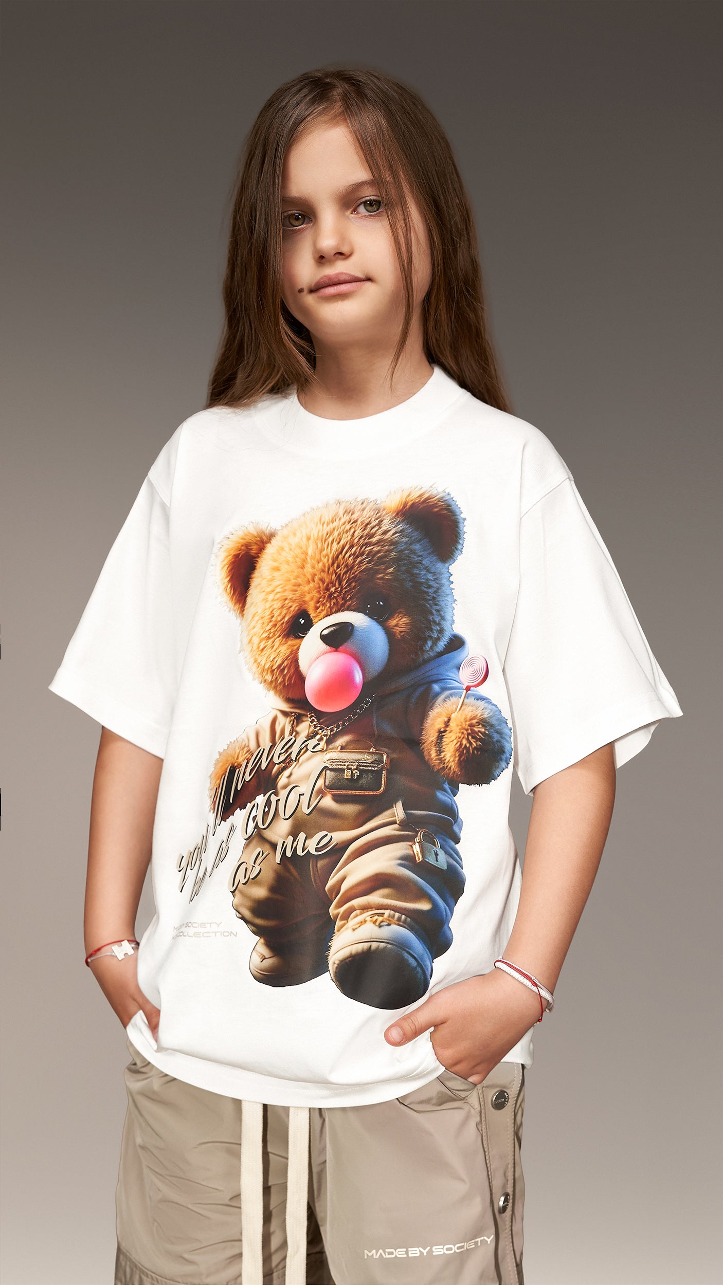 Made by Society T-Shirt - T36538