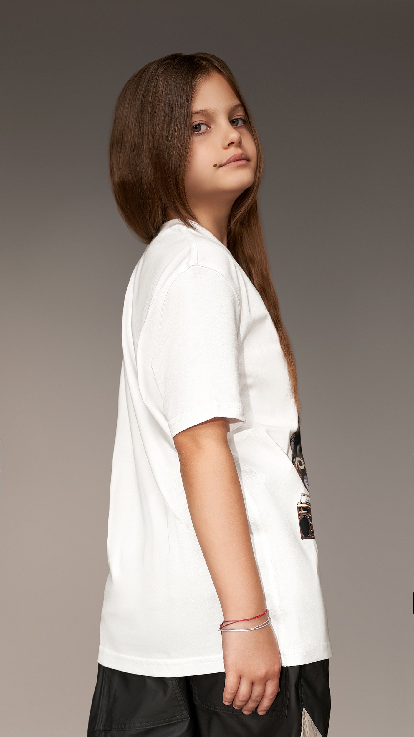 Tricou "YOU KNOW ME" - T36543